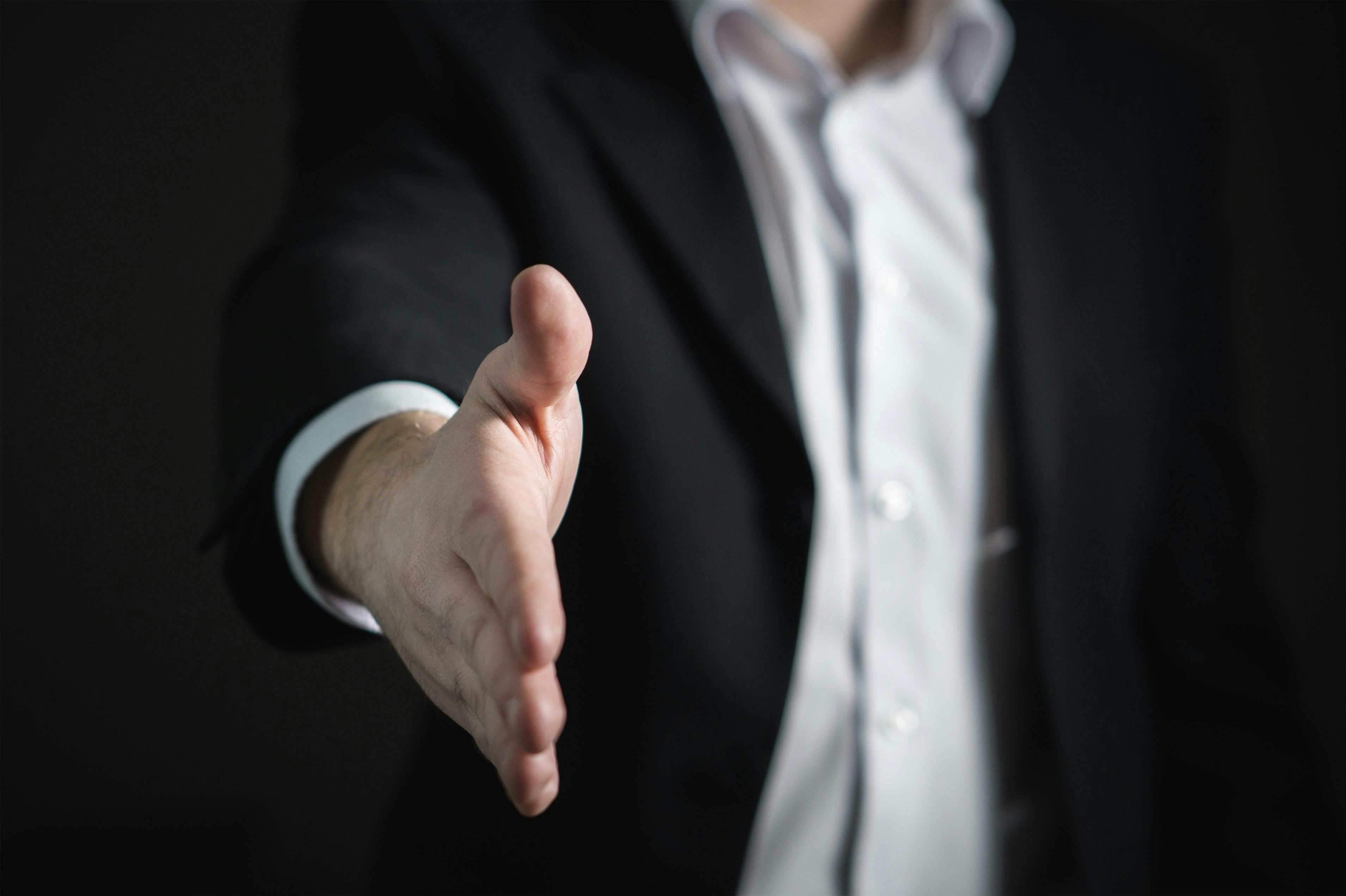 Businessman & HD Image