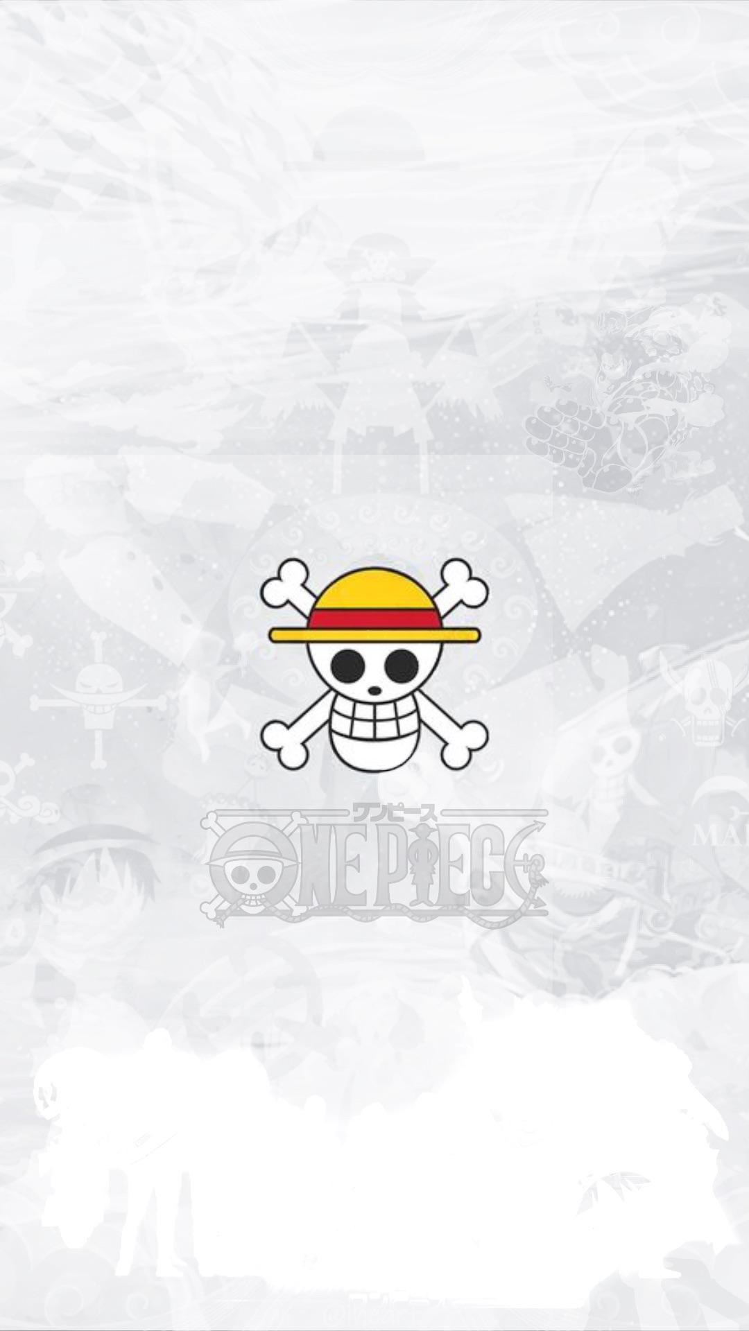 I made a one piece wallpaper from a