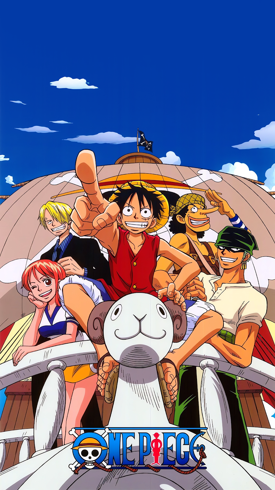 ONE PIECE HD WALLPAPER