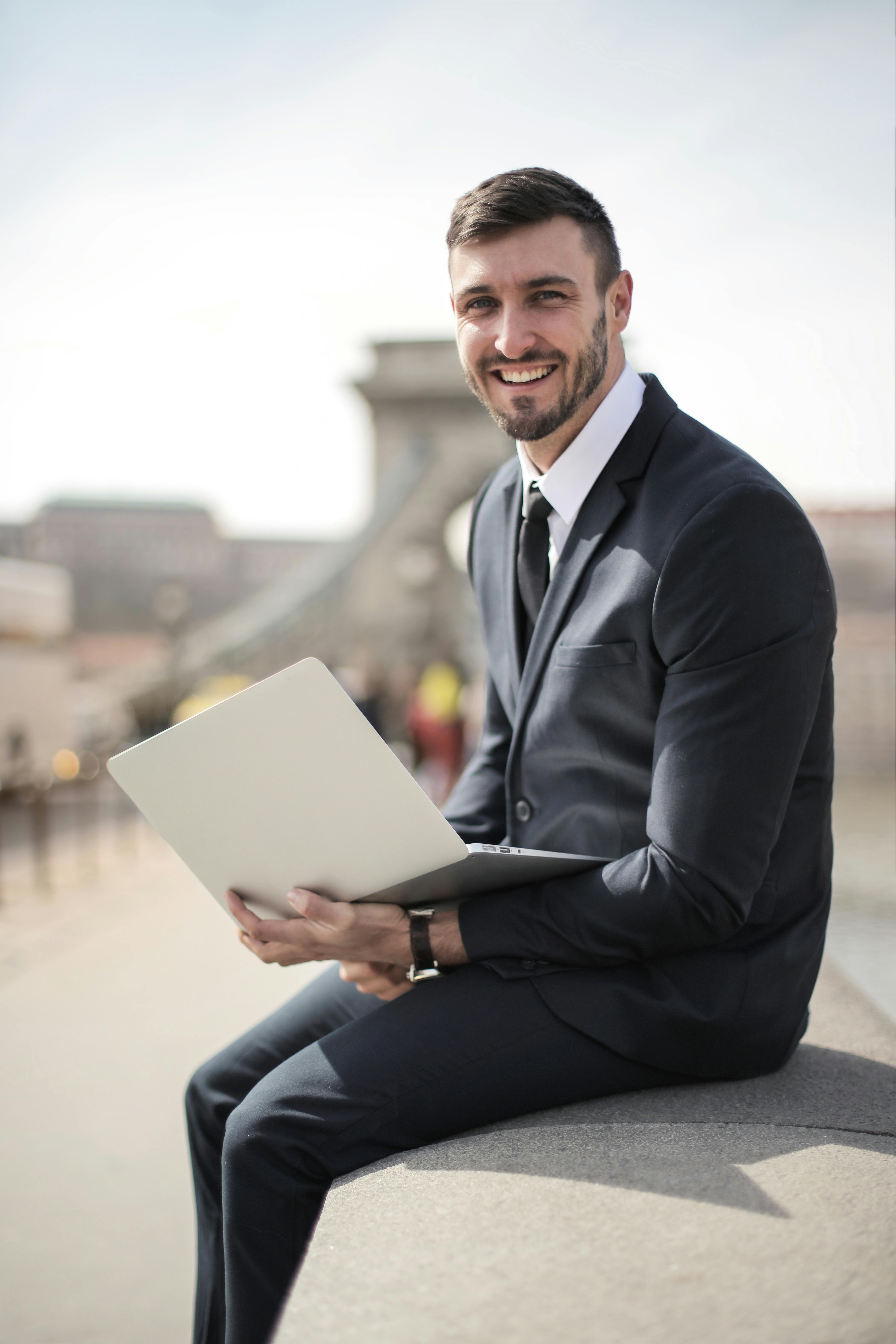 Businessman & HD Image