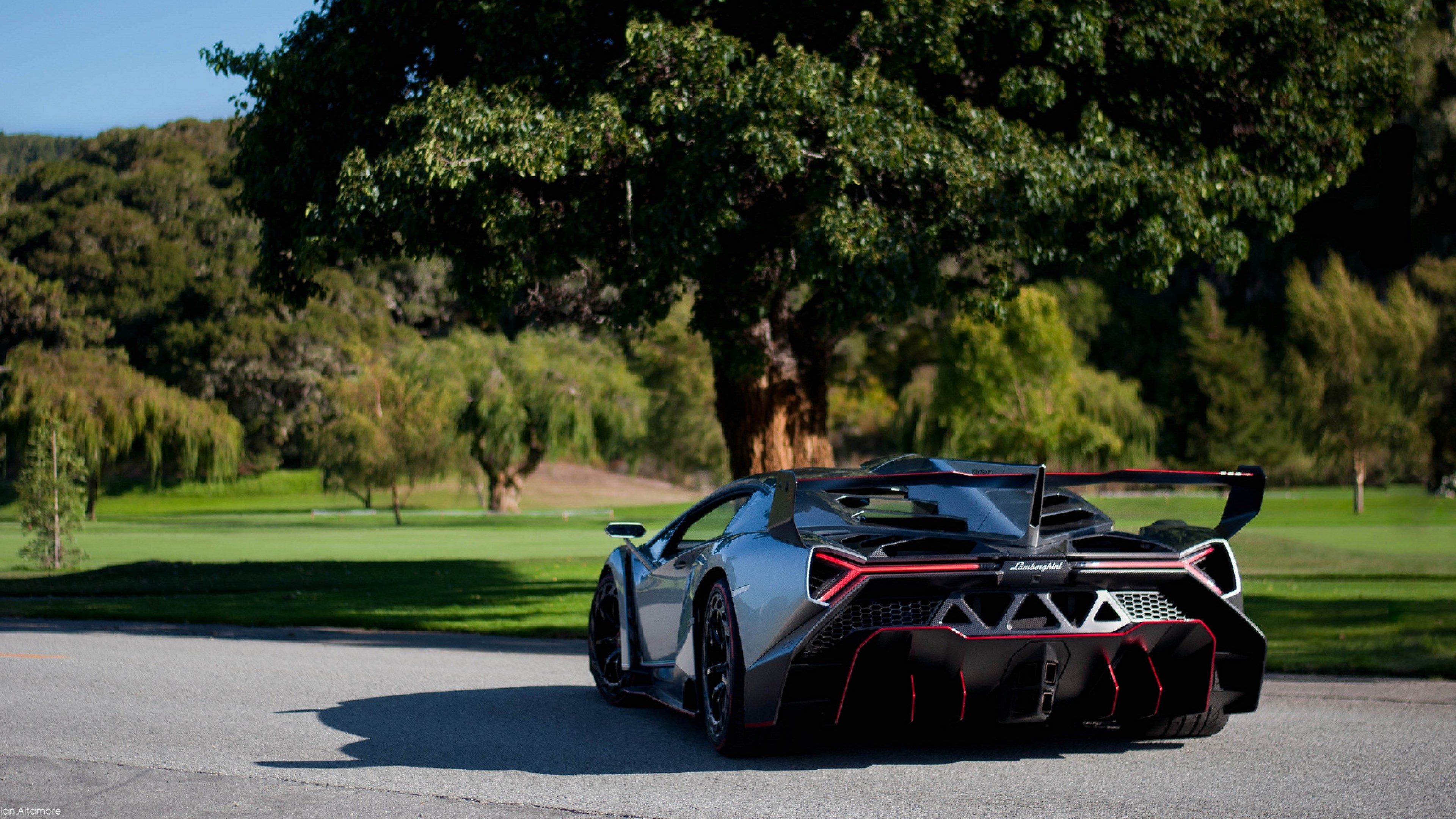 Cool wallpaper. Lamborghini veneno