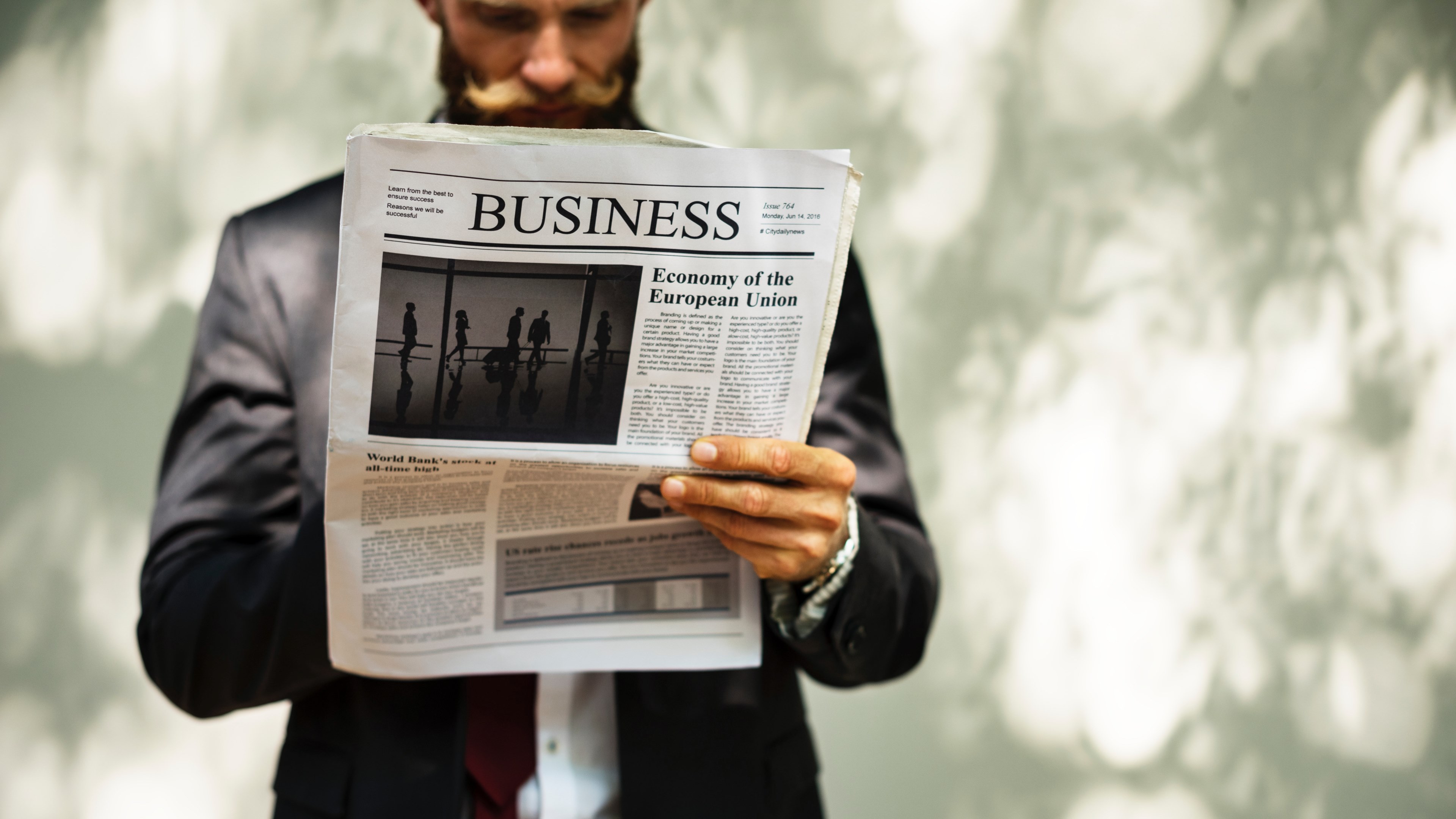 businessman 4k HD Wallpaper