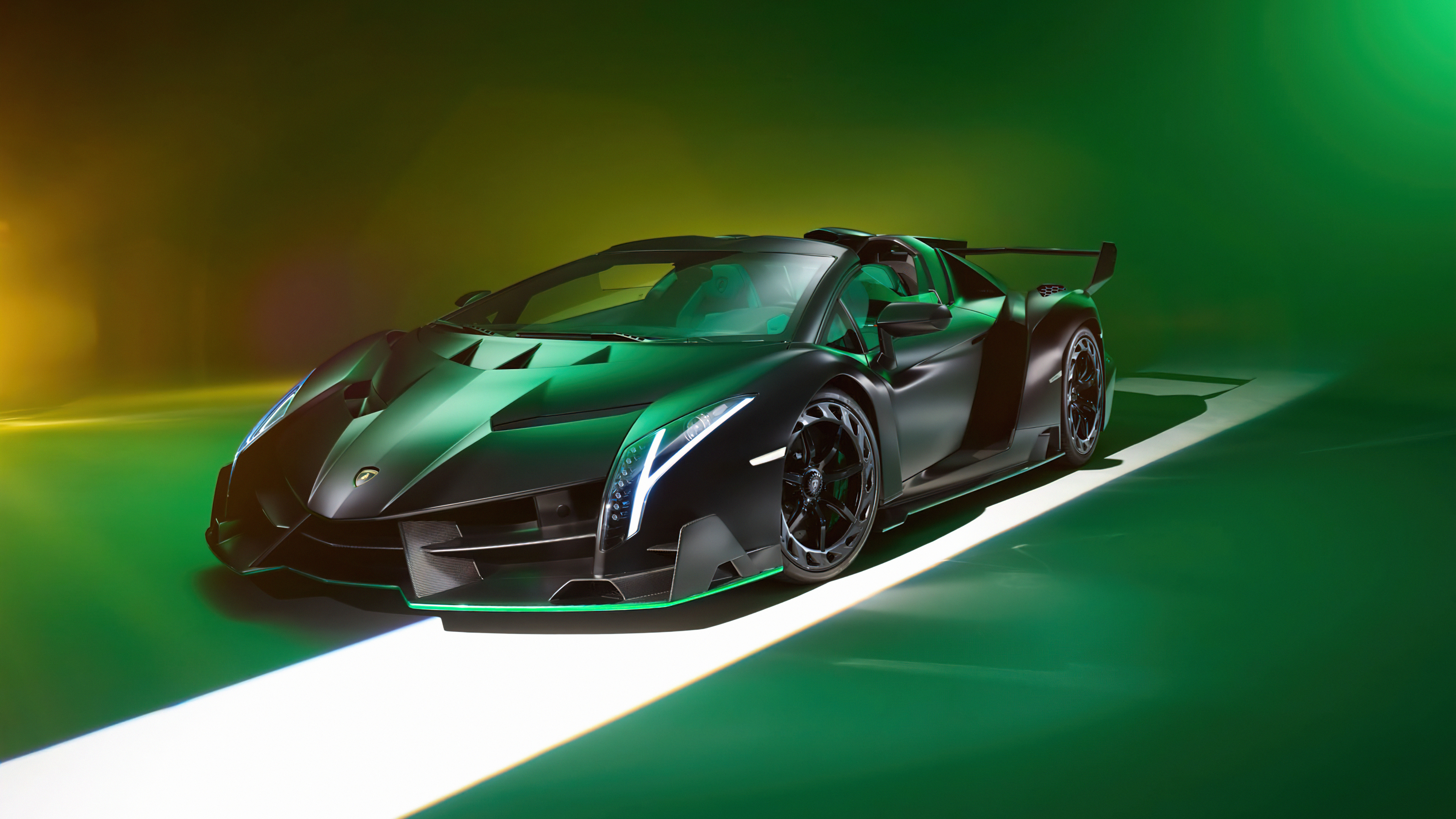 Lamborghini Veneno Roadster