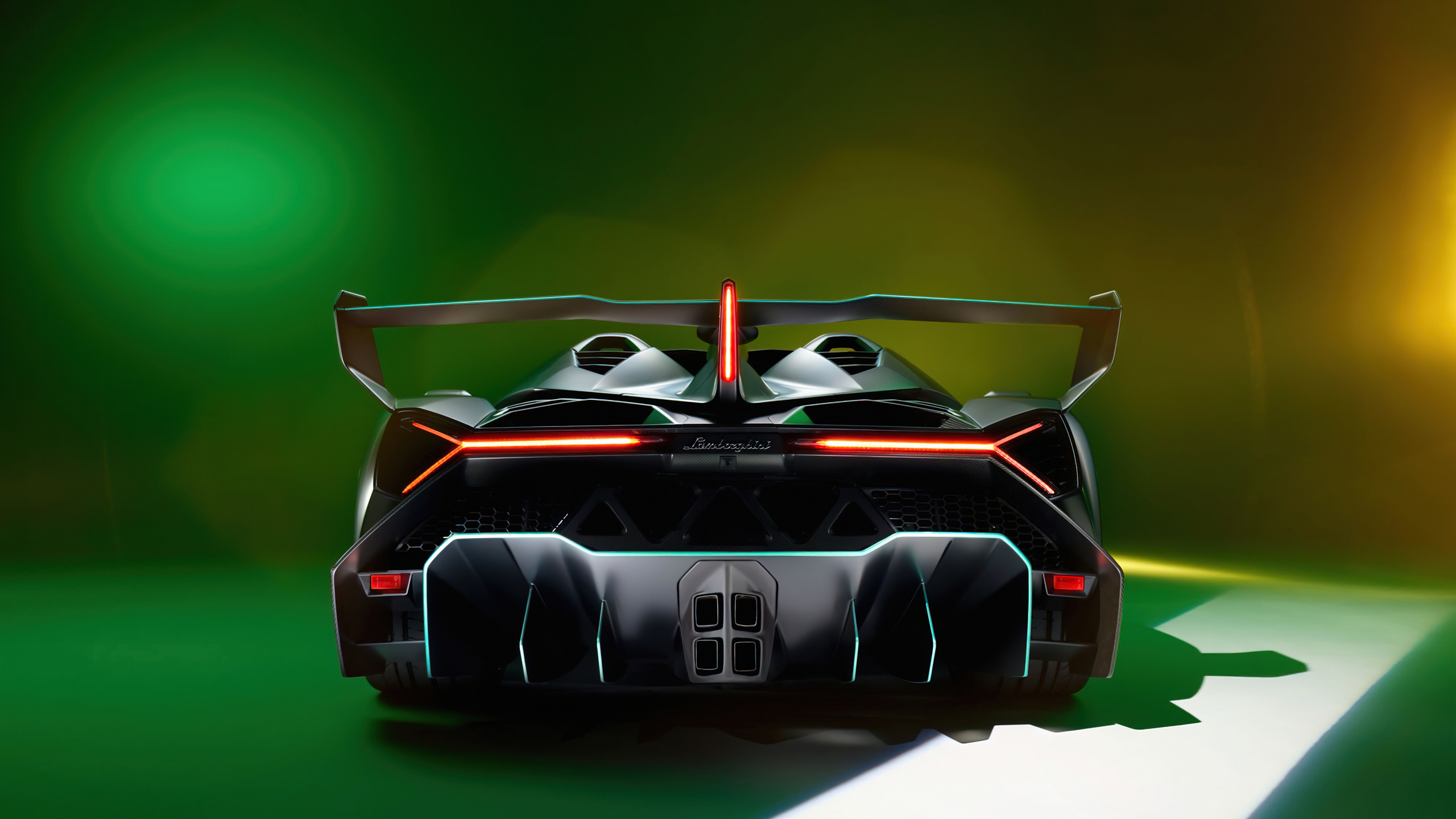 Lamborghini Veneno Roadster