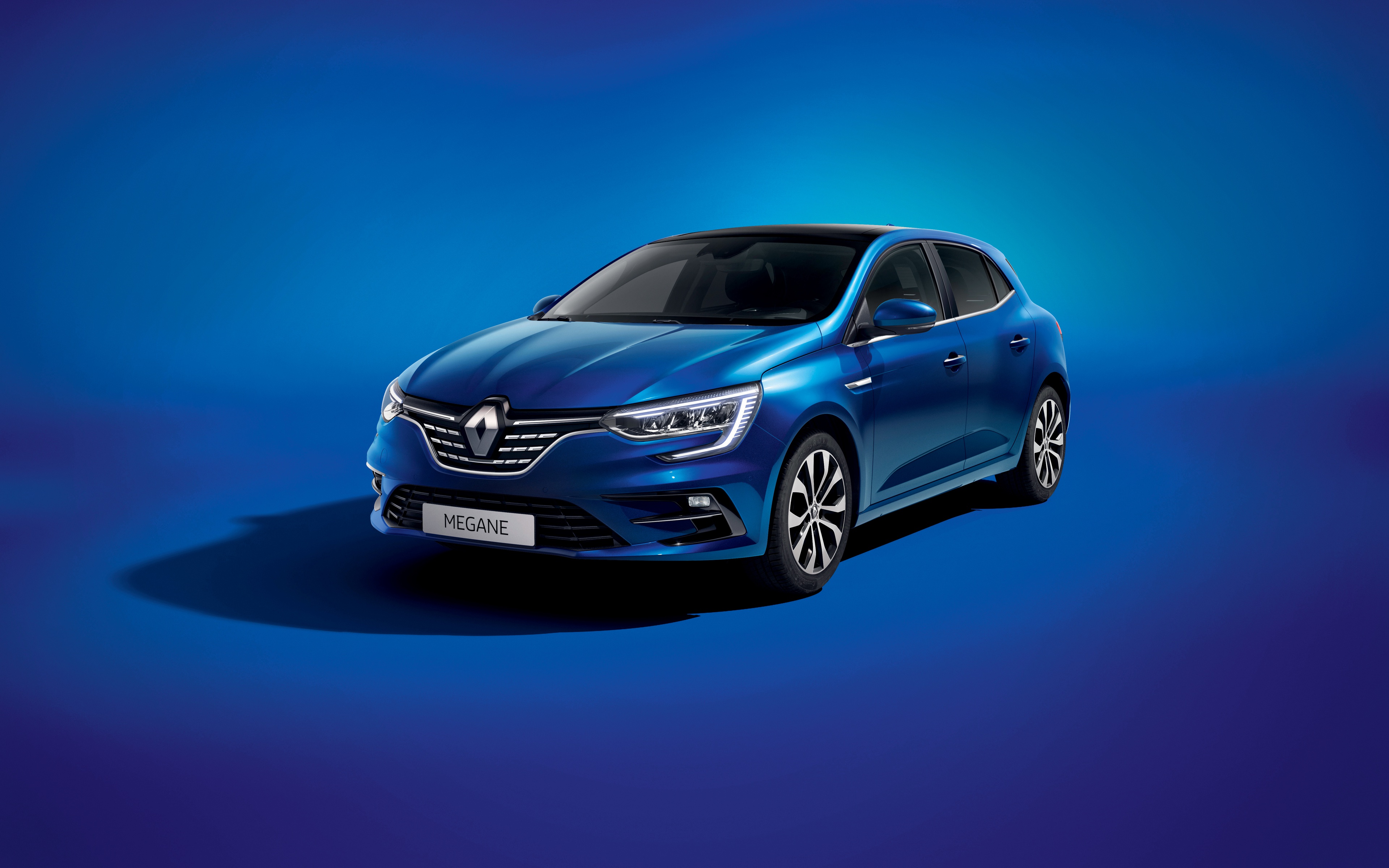 Download Compact Car Car Renault