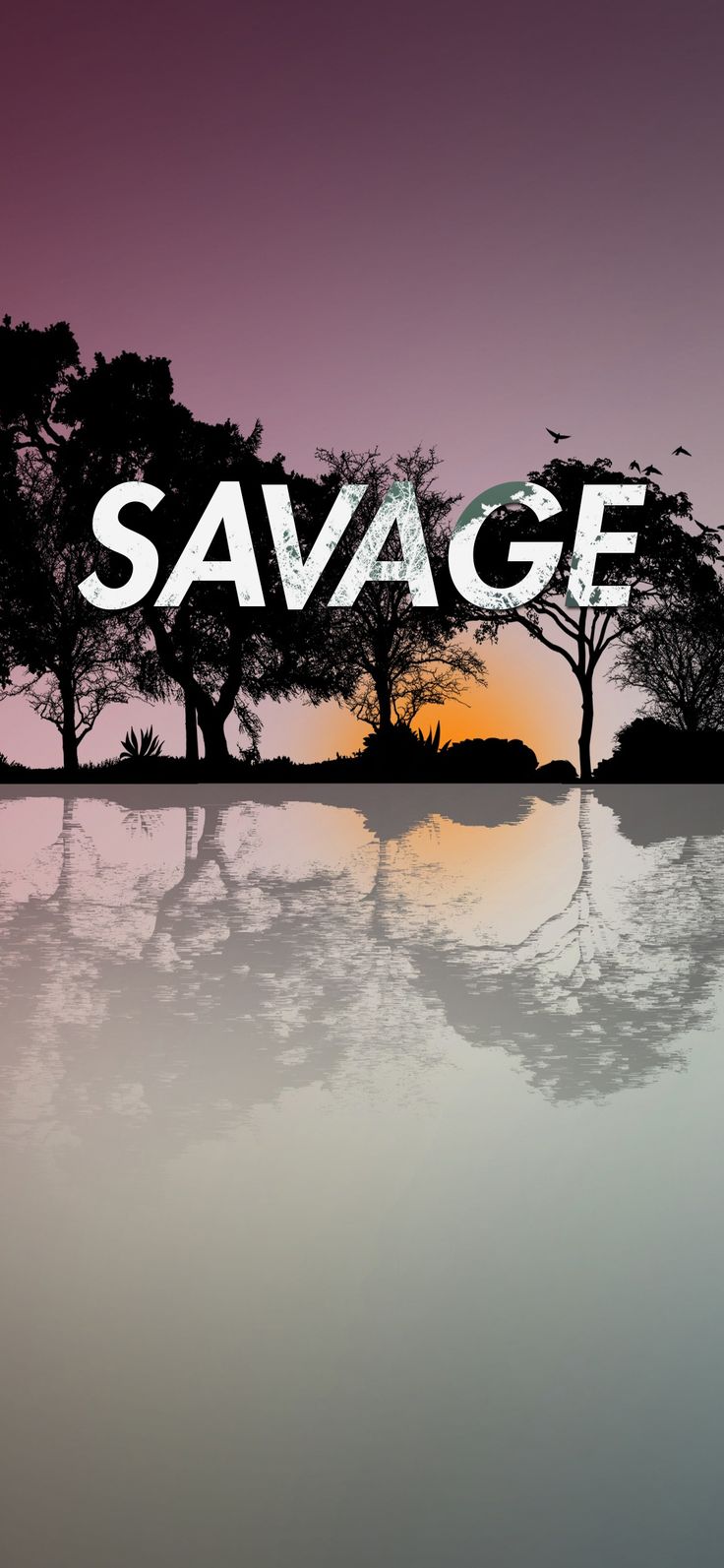 Savage wallpaper, Savage background