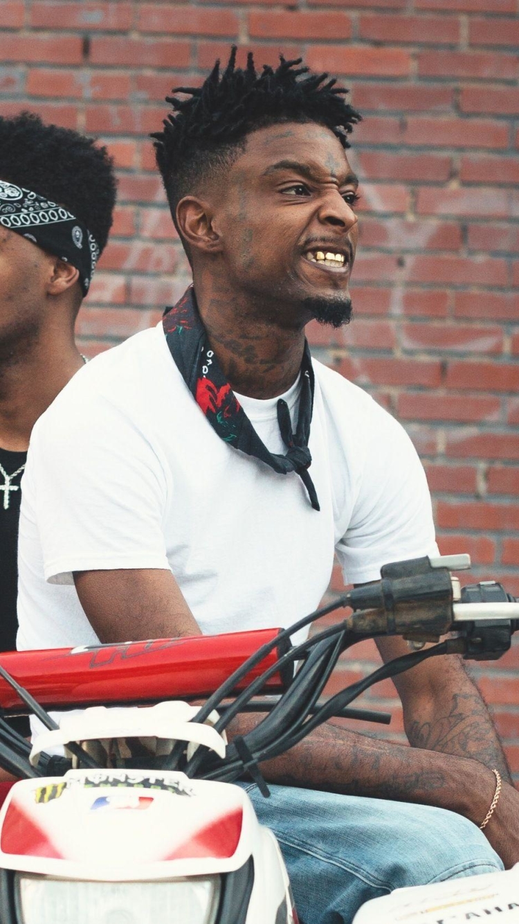 Savage Phone Wallpaper