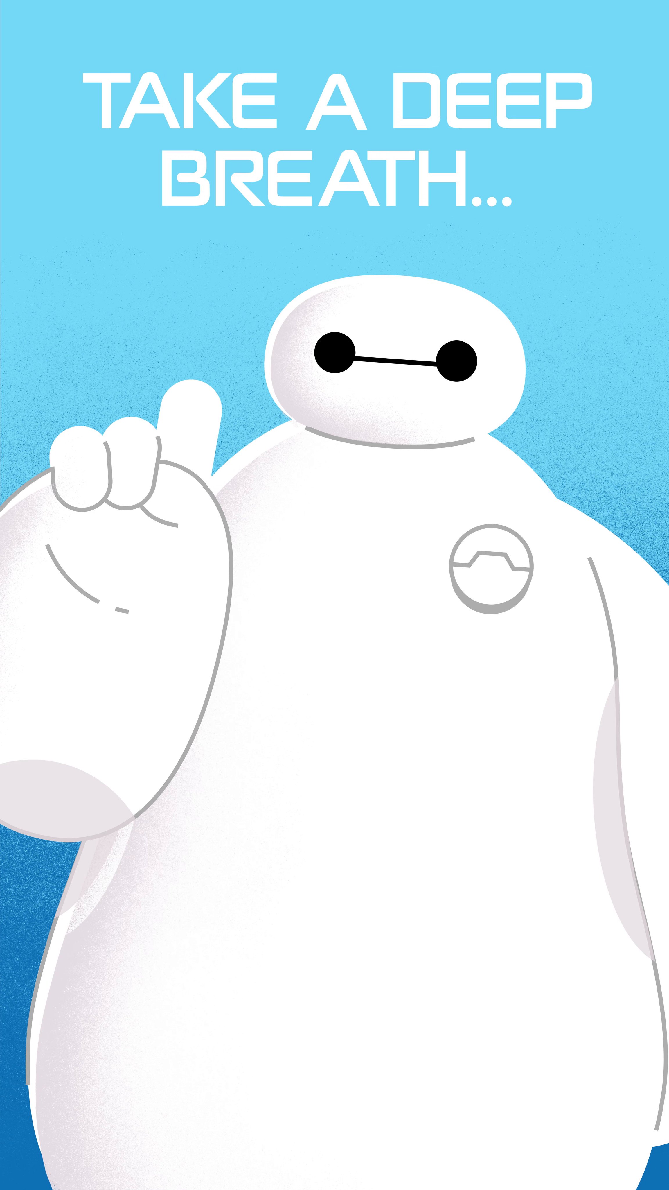 Stream Baymax! only