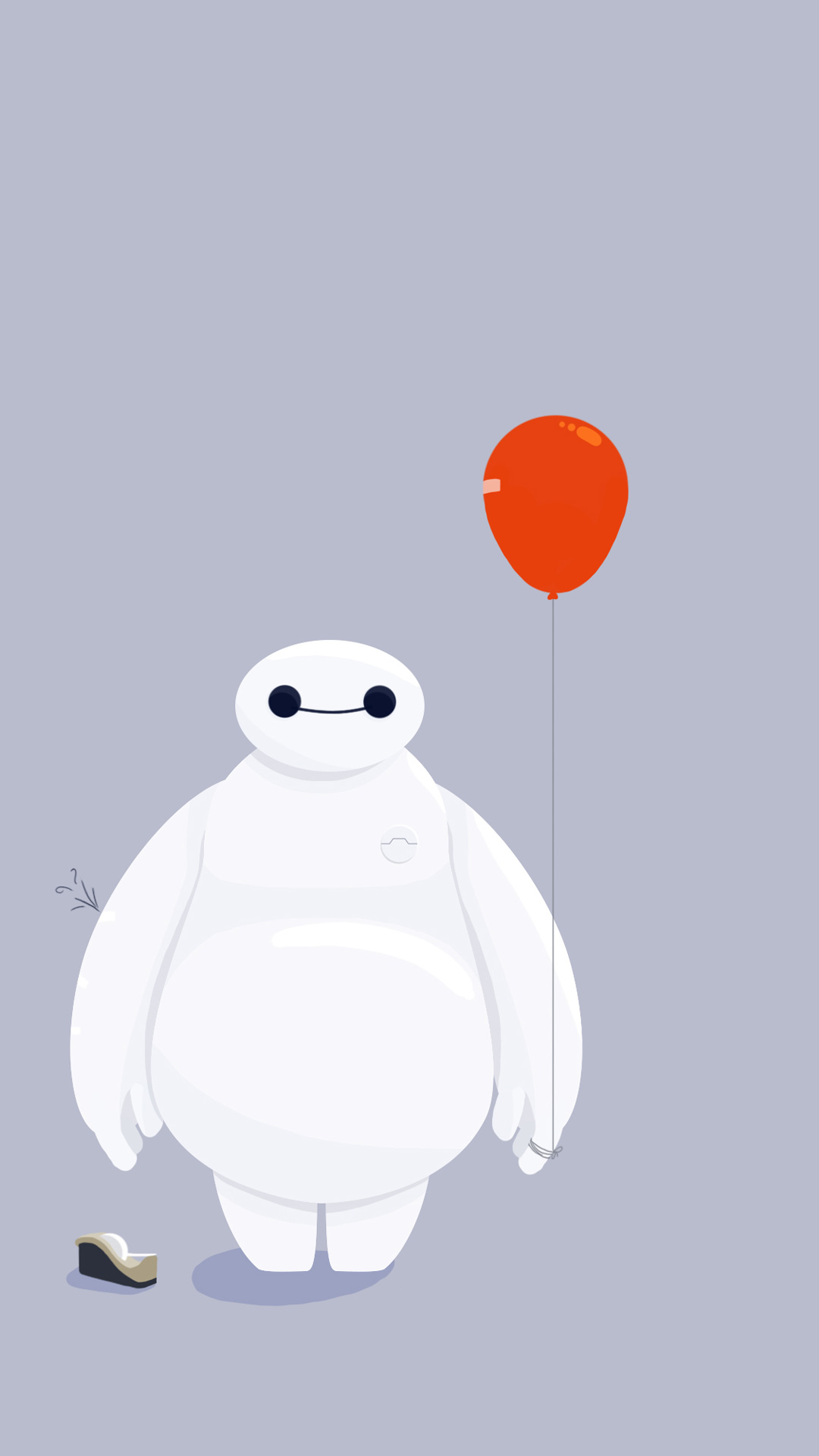 Baymax iPhone Wallpaper HD