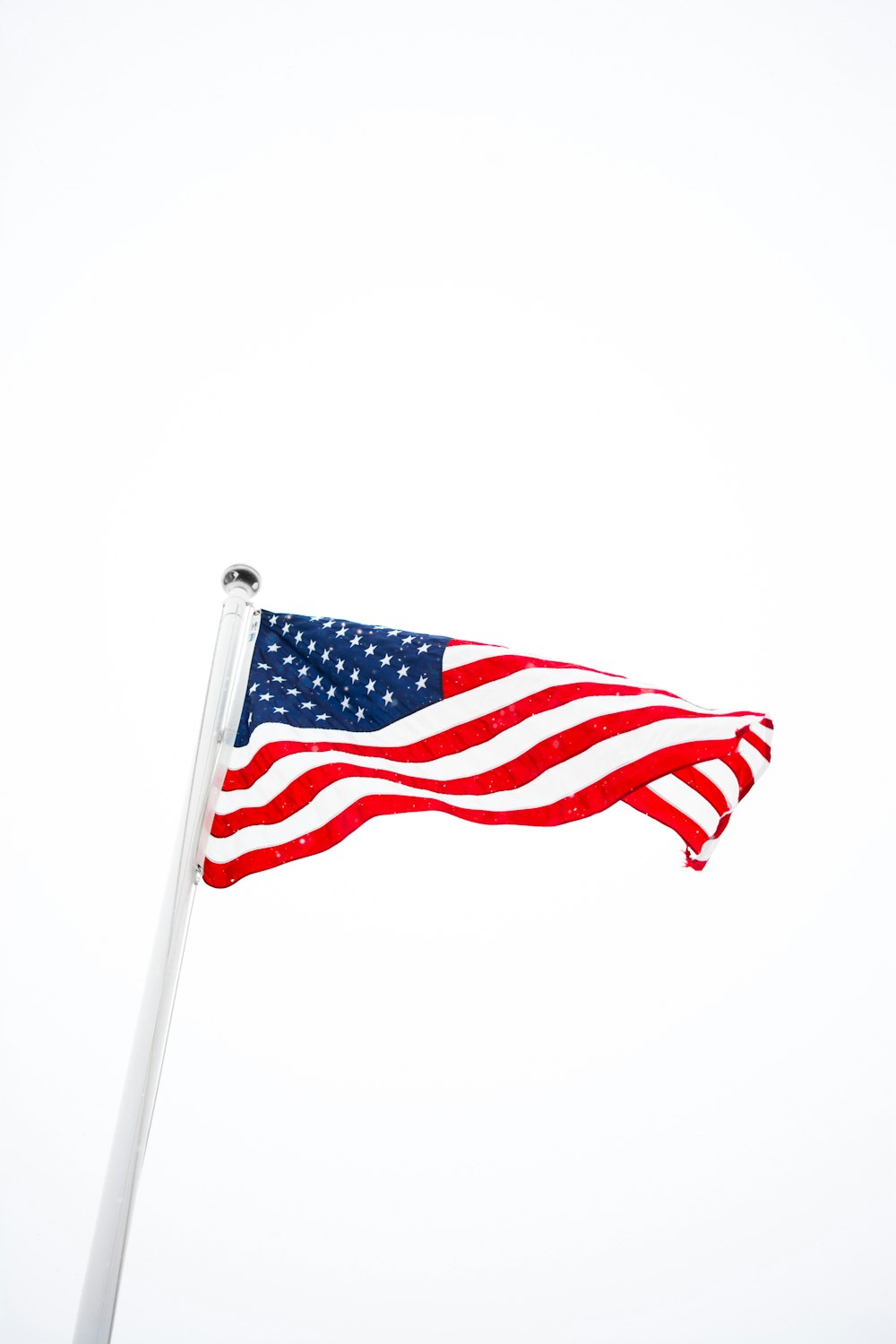 American Flag Background Image