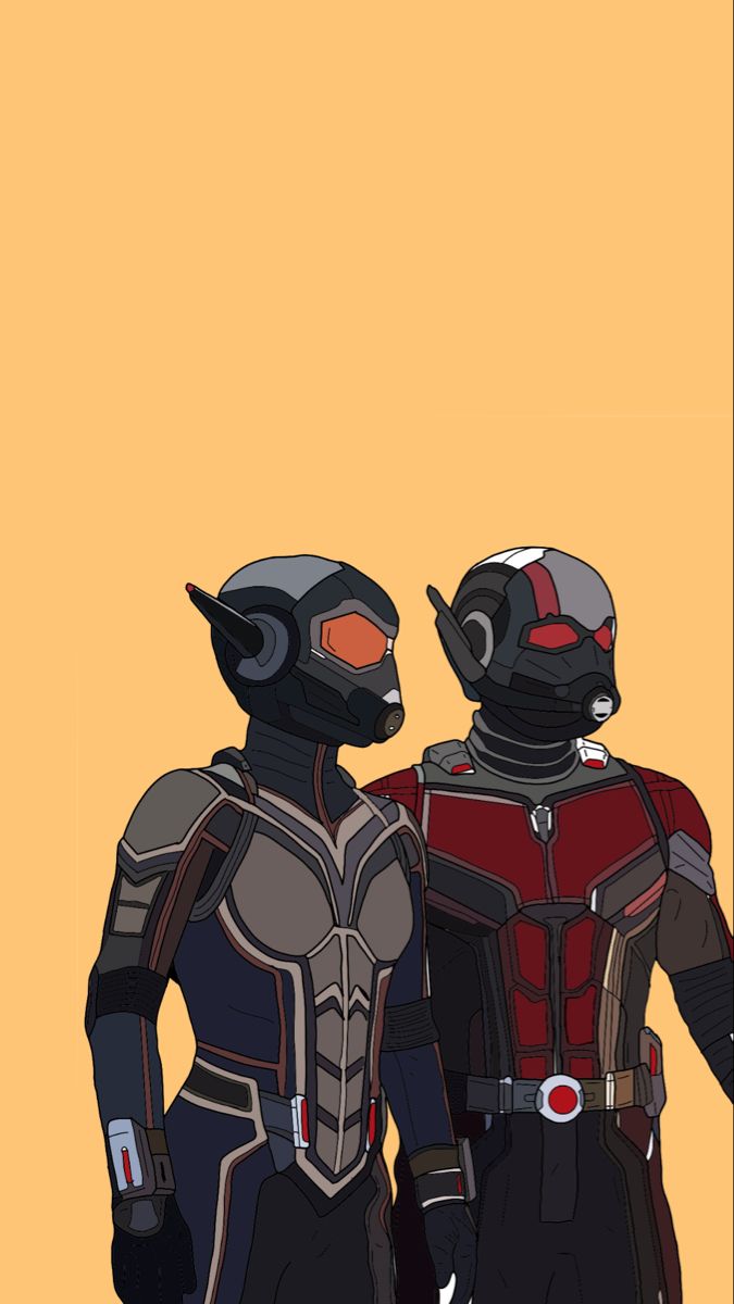 Ant Man and the Wasp Wallpaper