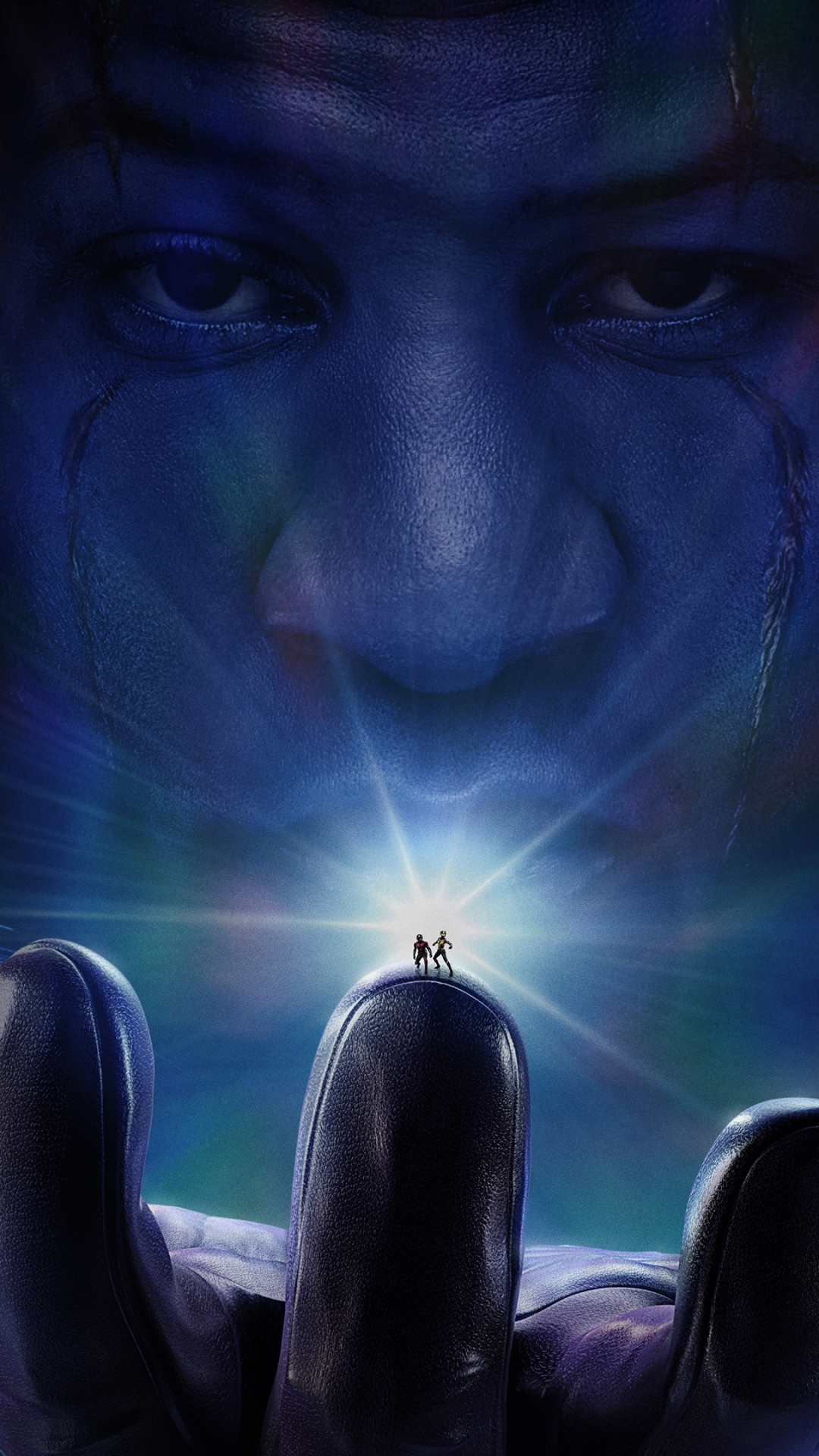 Wasp: Quantumania Phone Wallpaper