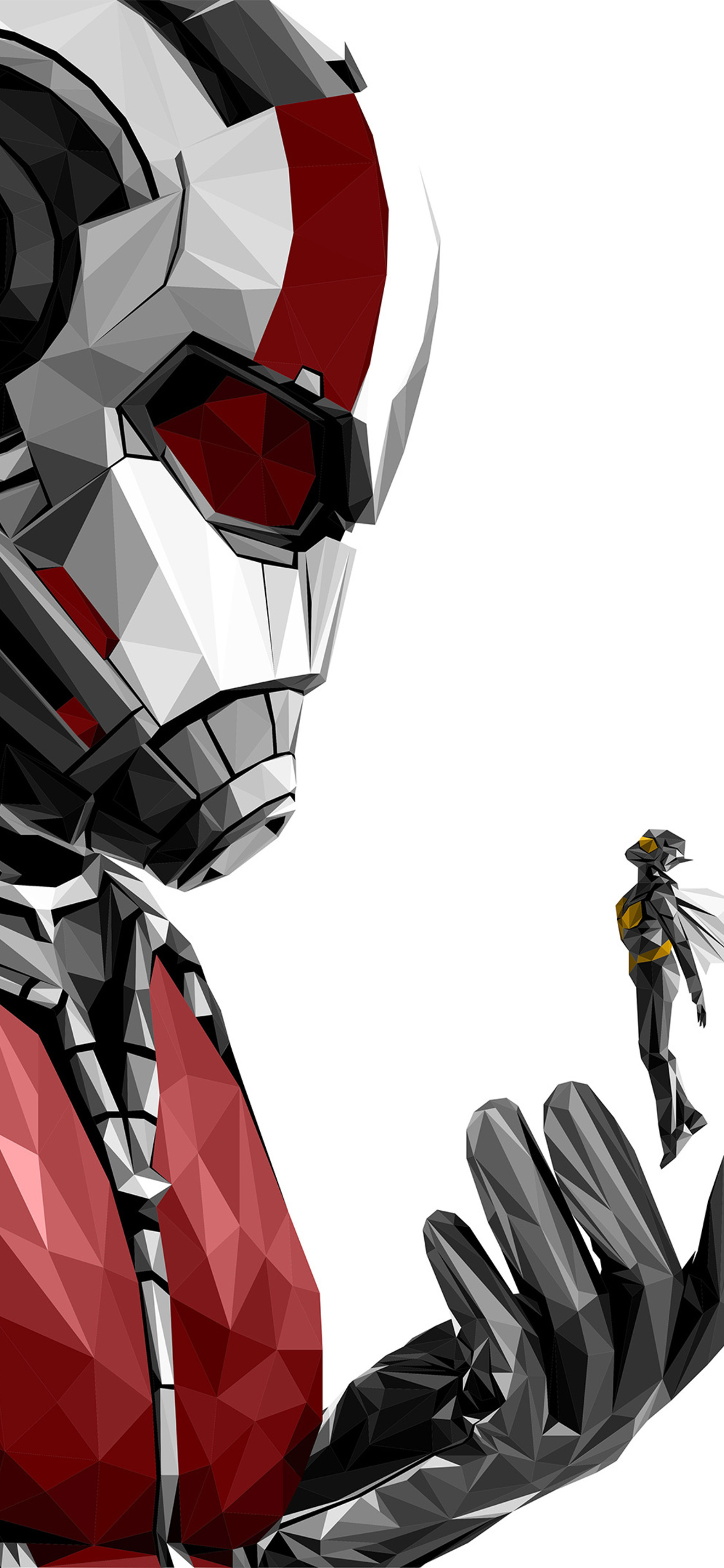 Ant Man And The Wasp Movie 4k