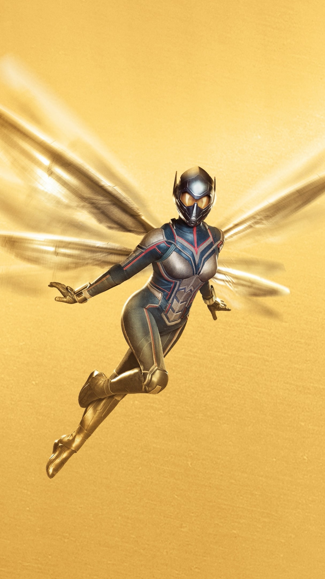Ant Man And The Wasp Phone Wallpaper
