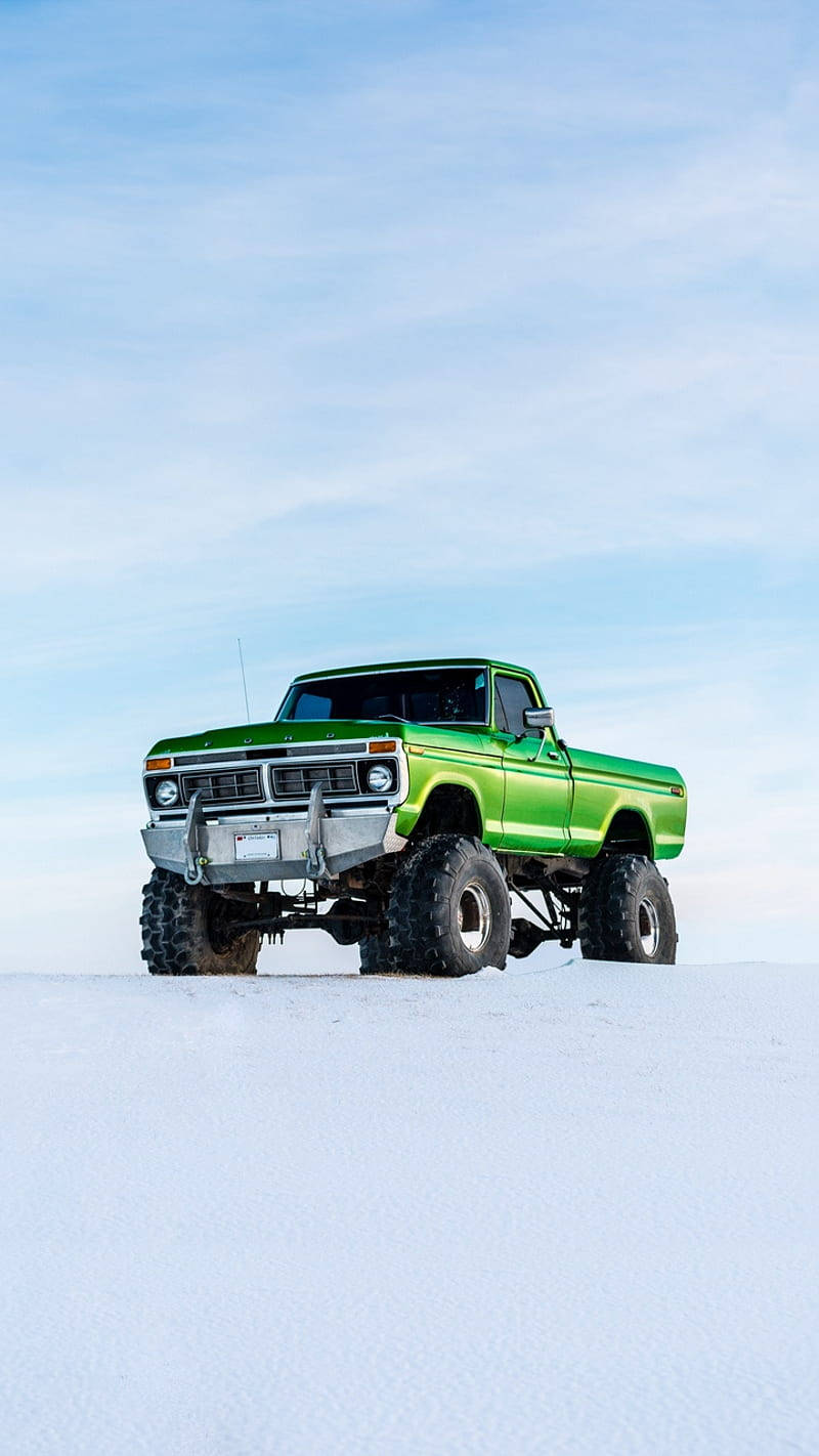 Cool Trucks Wallpaper