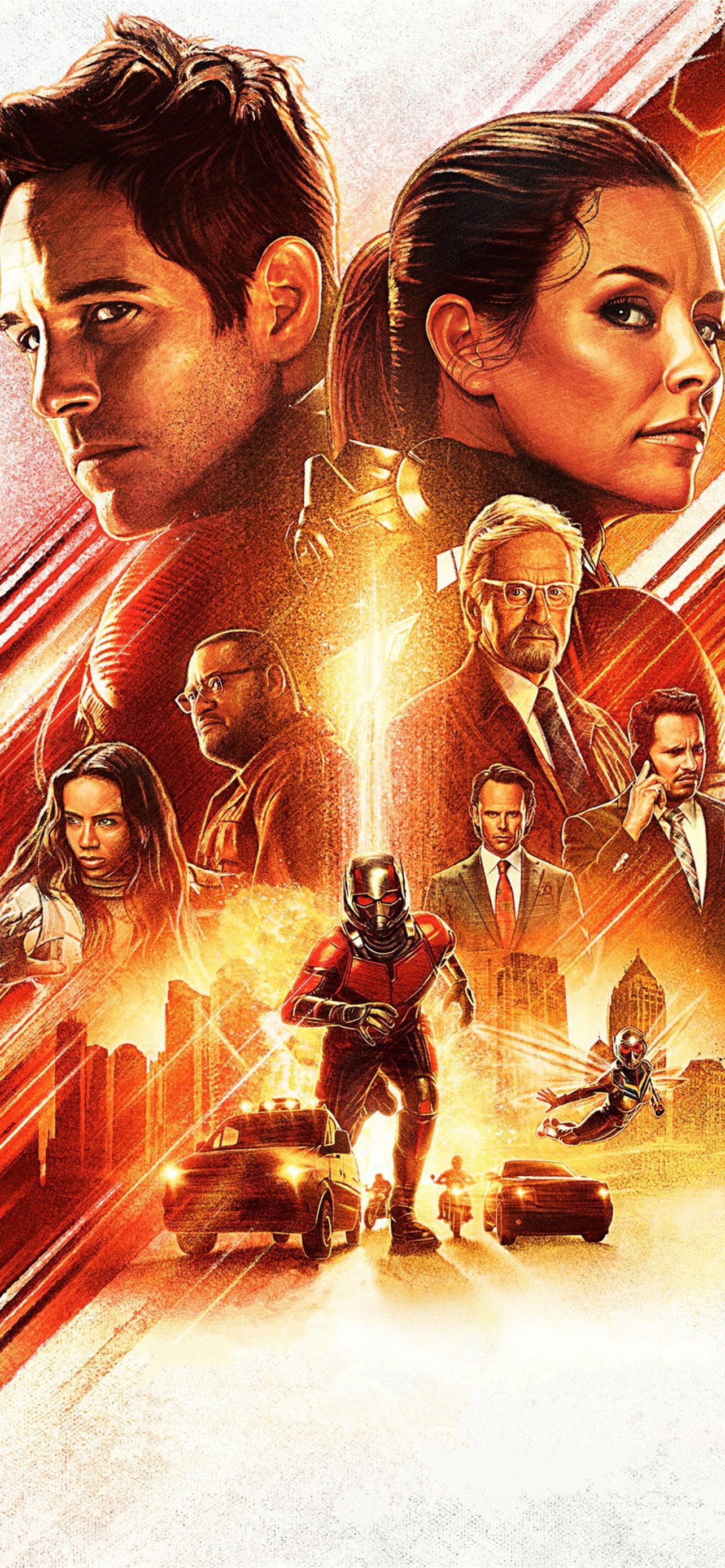 Best Ant man and the wasp 2018 iPhone