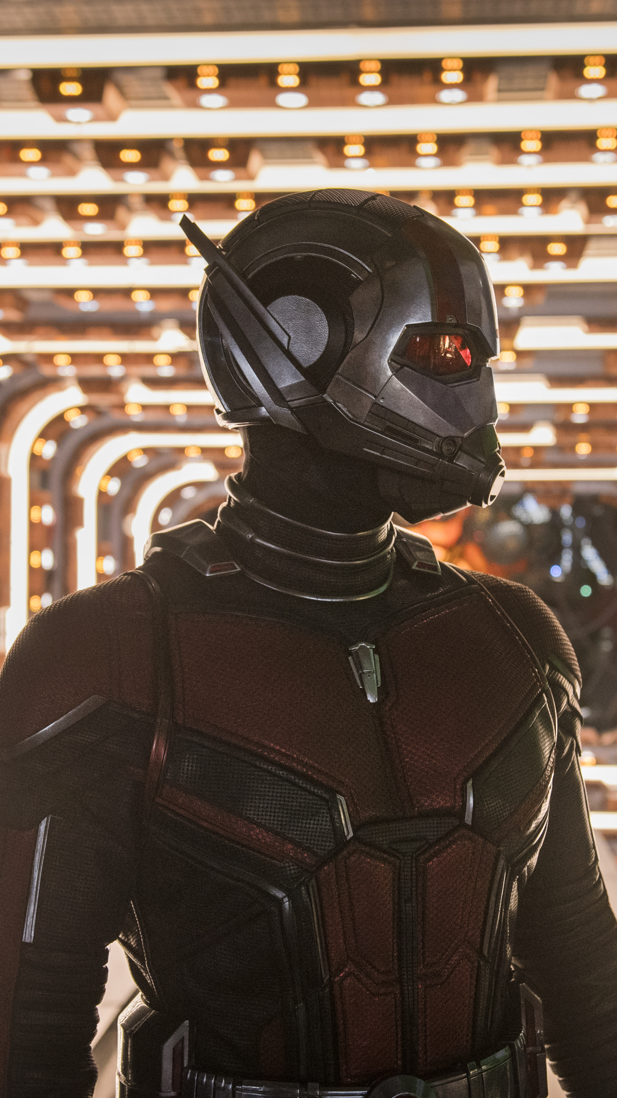 Ant Man And The Wasp IPhone Wallpaper