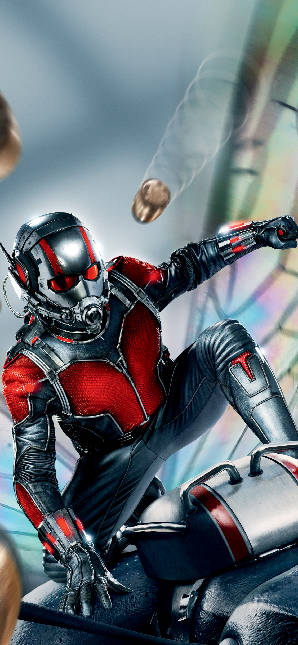 Download Ant Man wallpaper