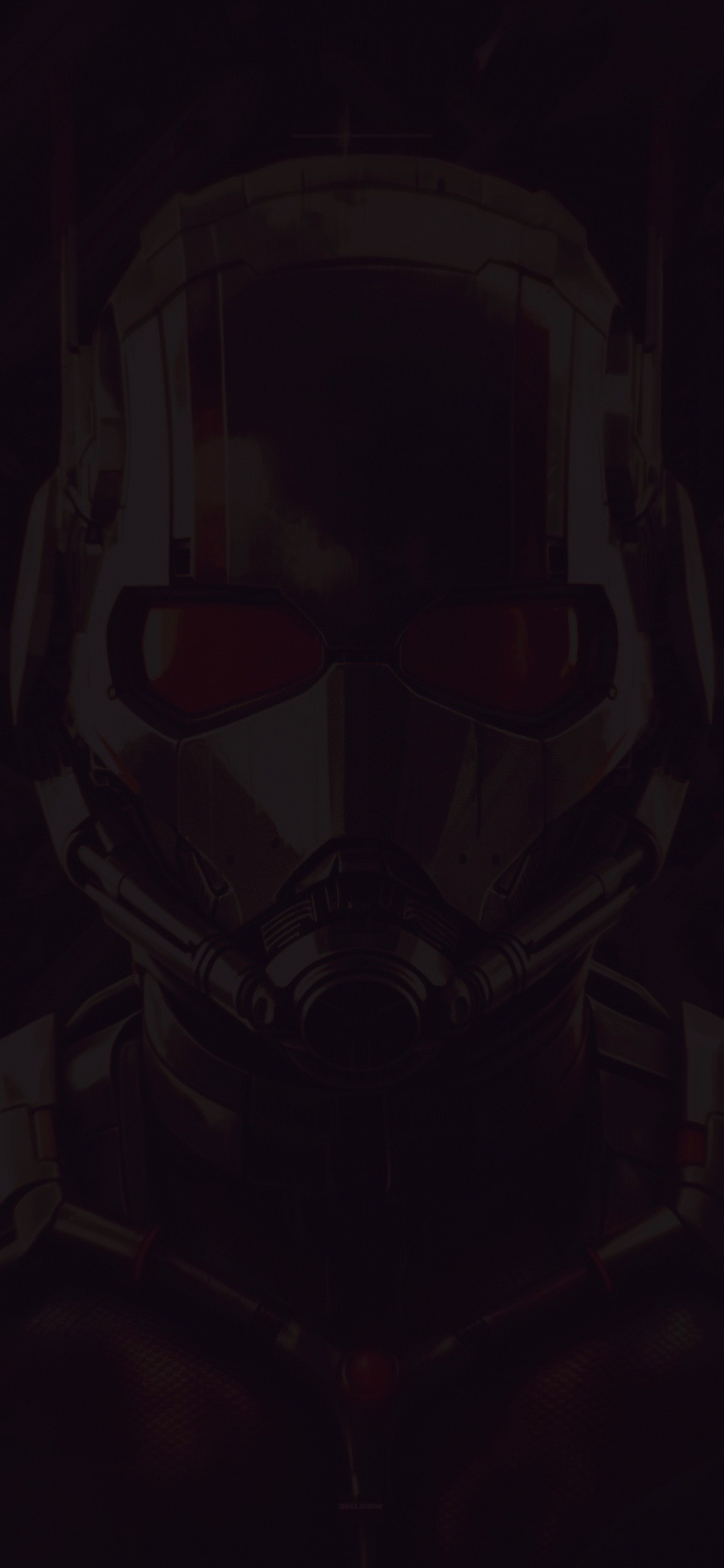 Marvel Ant Man Aesthetic Wallpaper