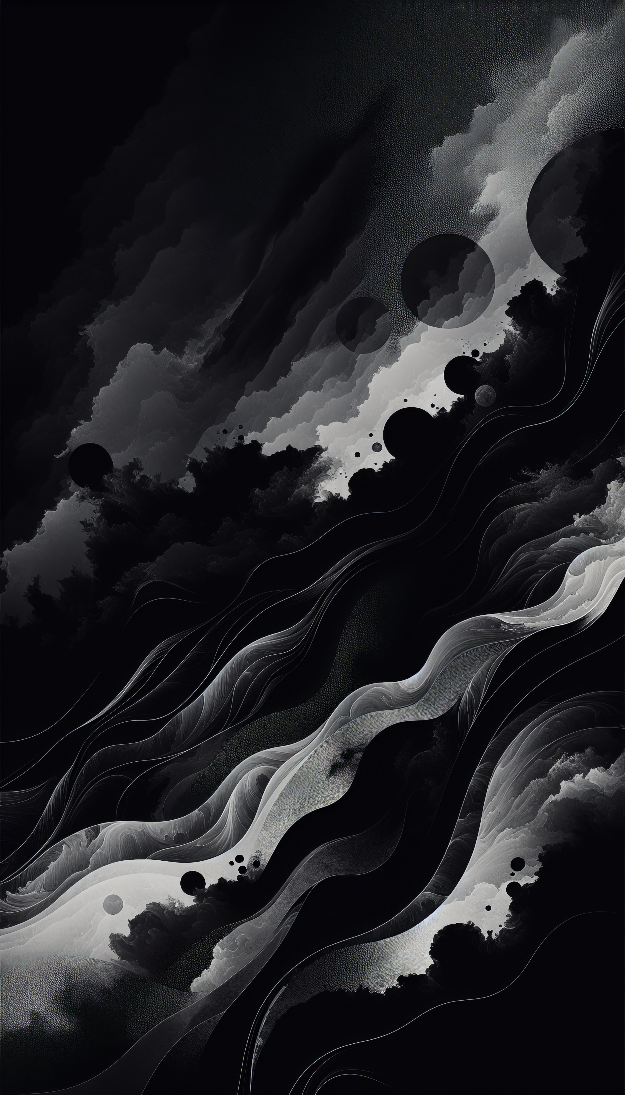 Black Aesthetic Wallpaper