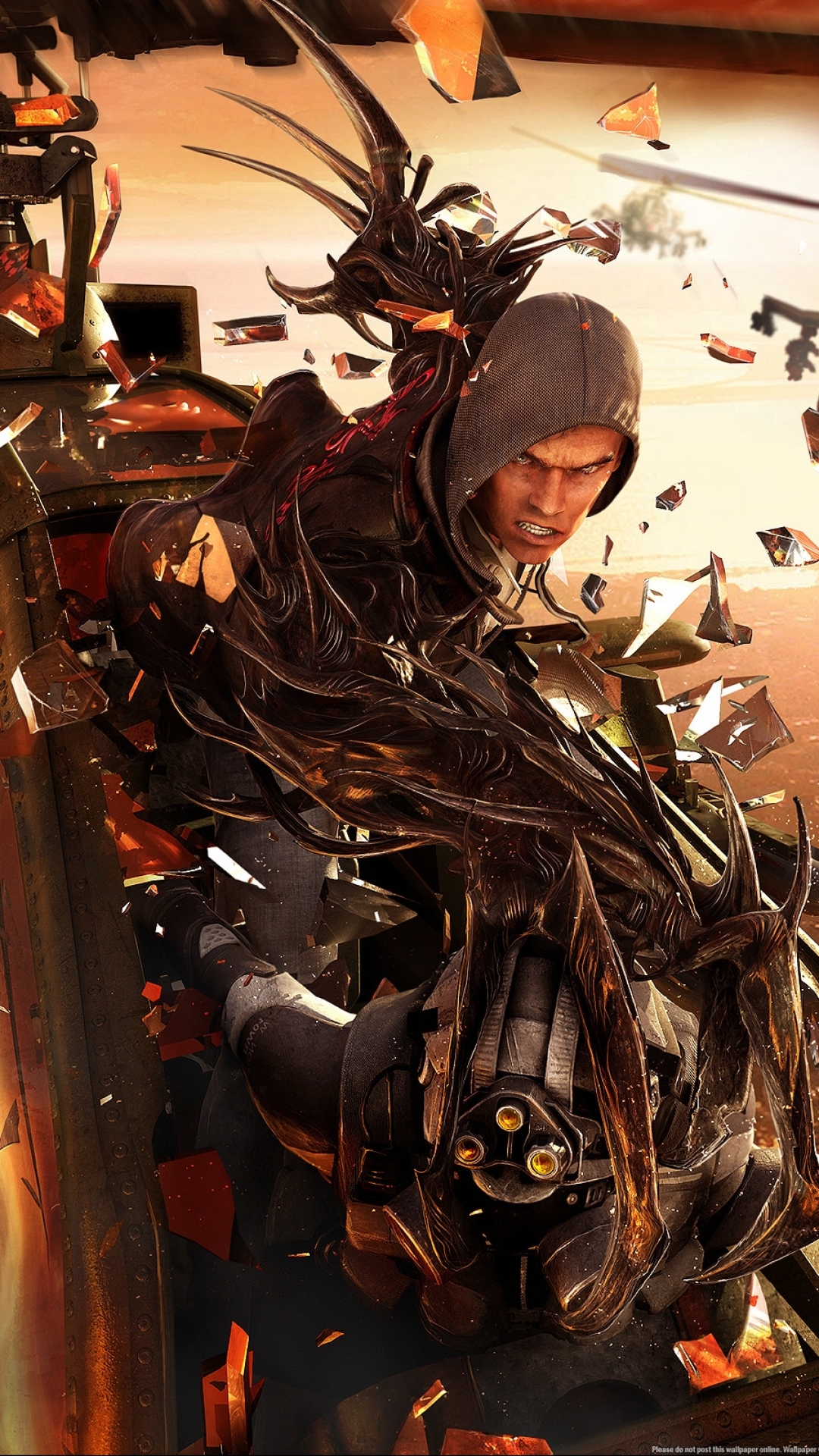 Download Alex Mercer Video Game