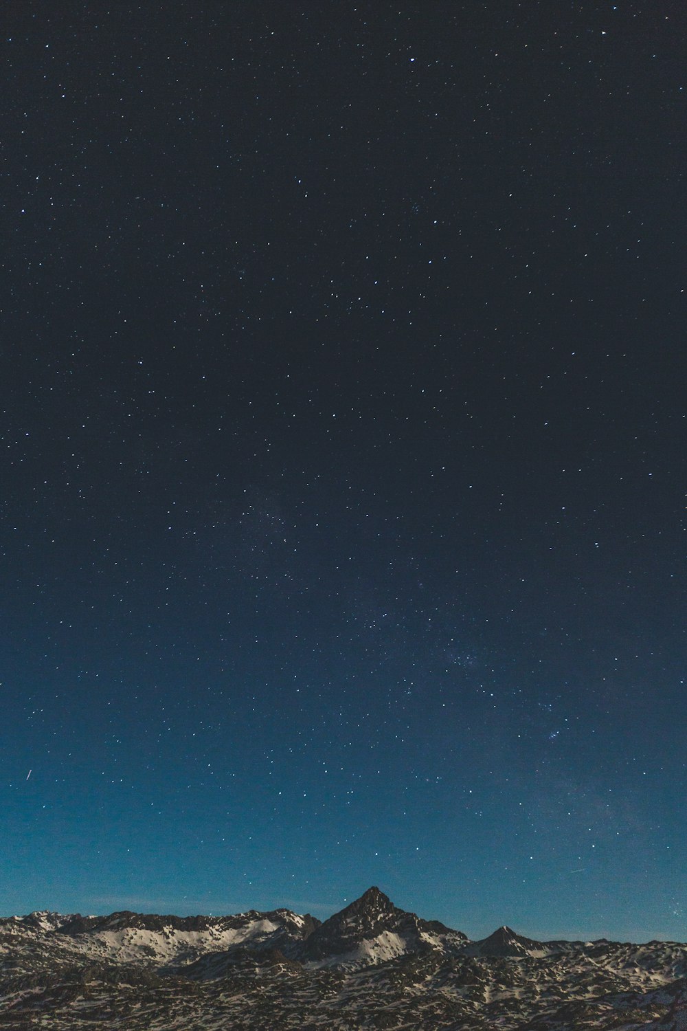 Minimalist iPhone Picture