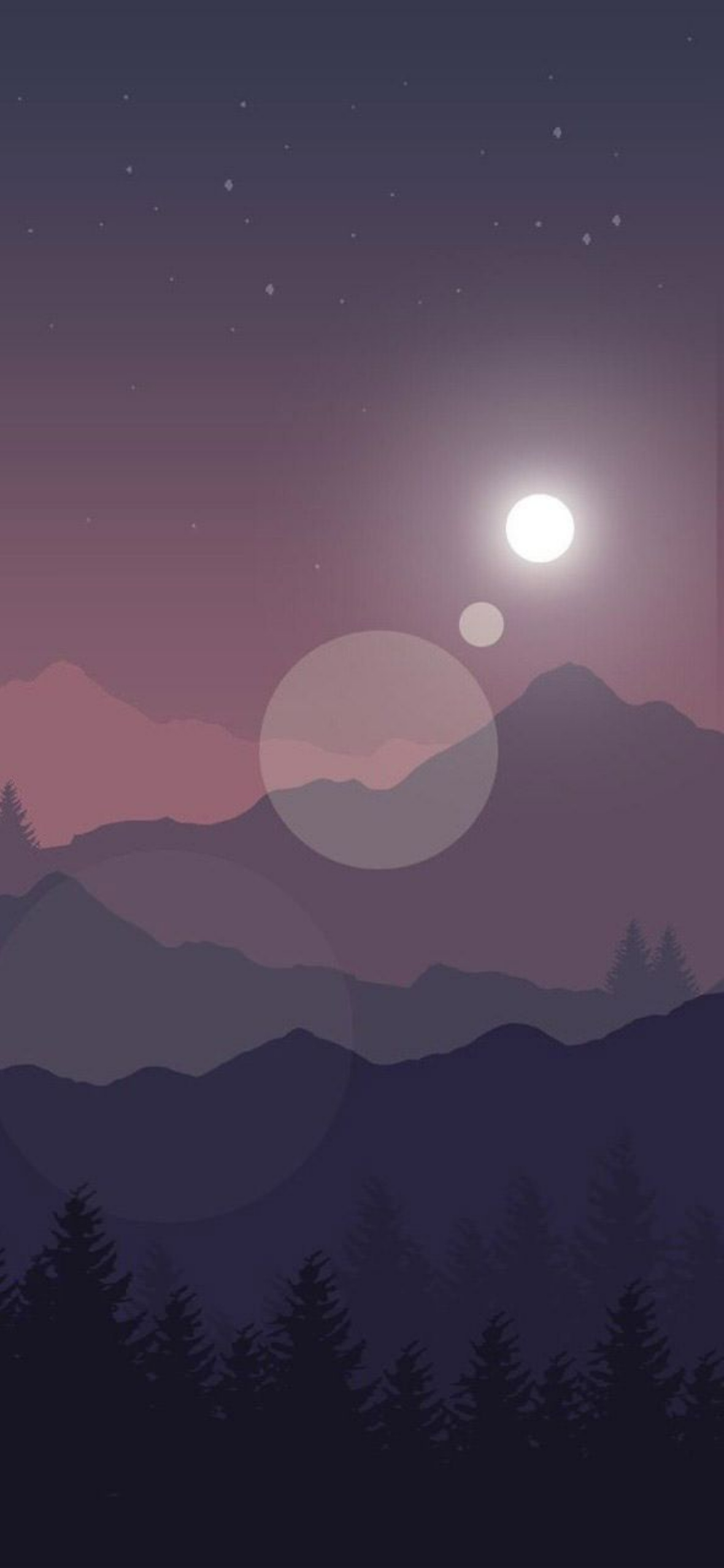 Minimal iPhone Wallpaper HQ