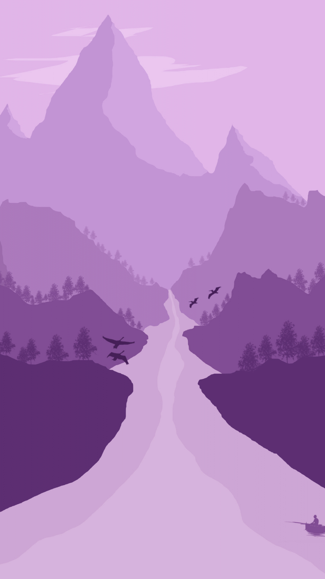 Download wallpaper 1080x1920 minimalism