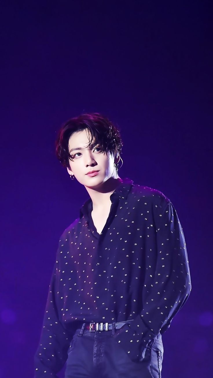 BTS Jungkook HD Phone Wallpaper