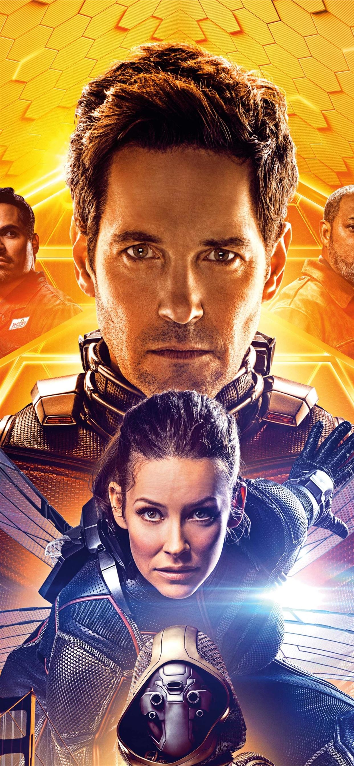 ant man and the wasp 2018 iPhone