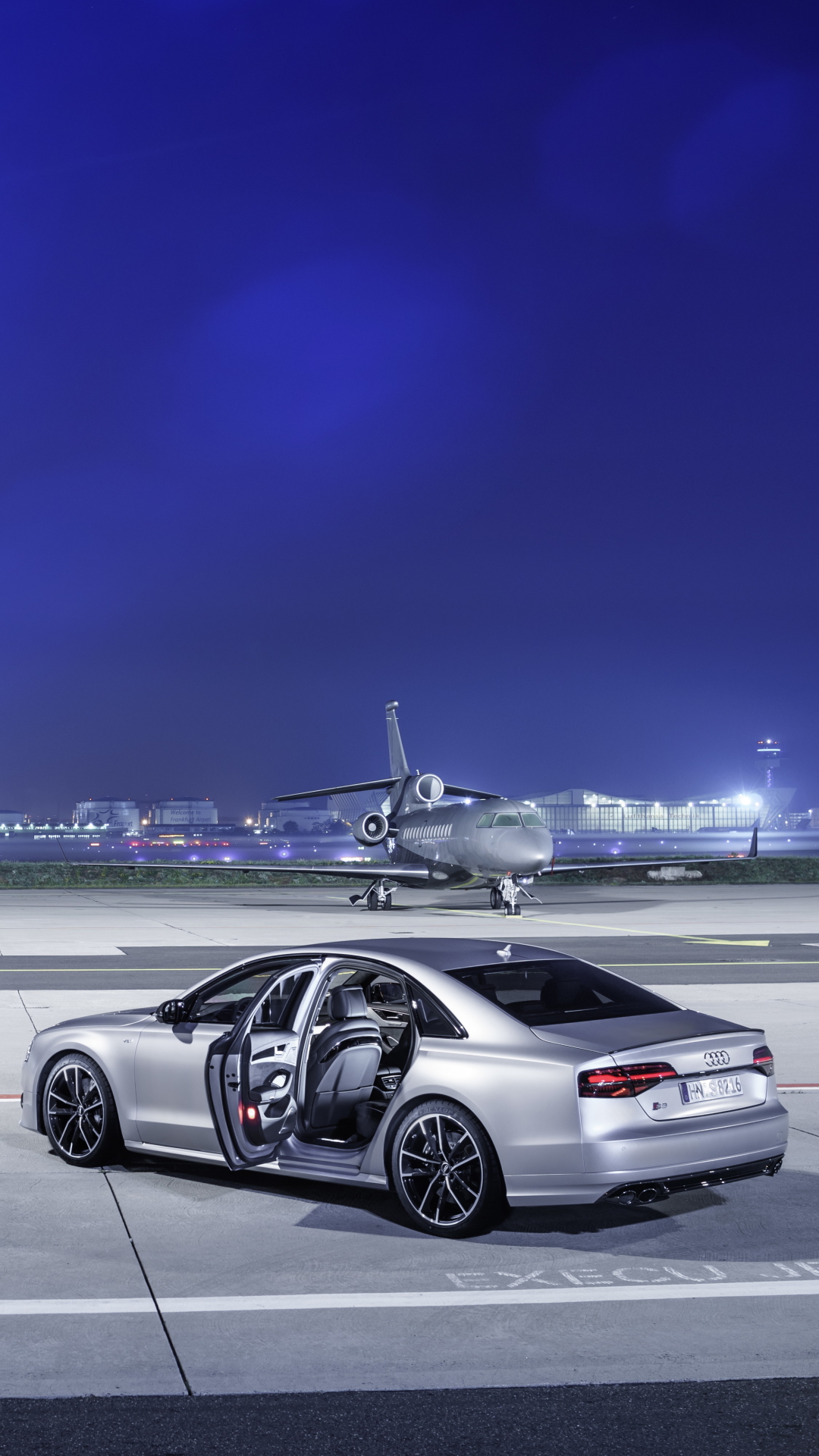 Download Airport wallpaper