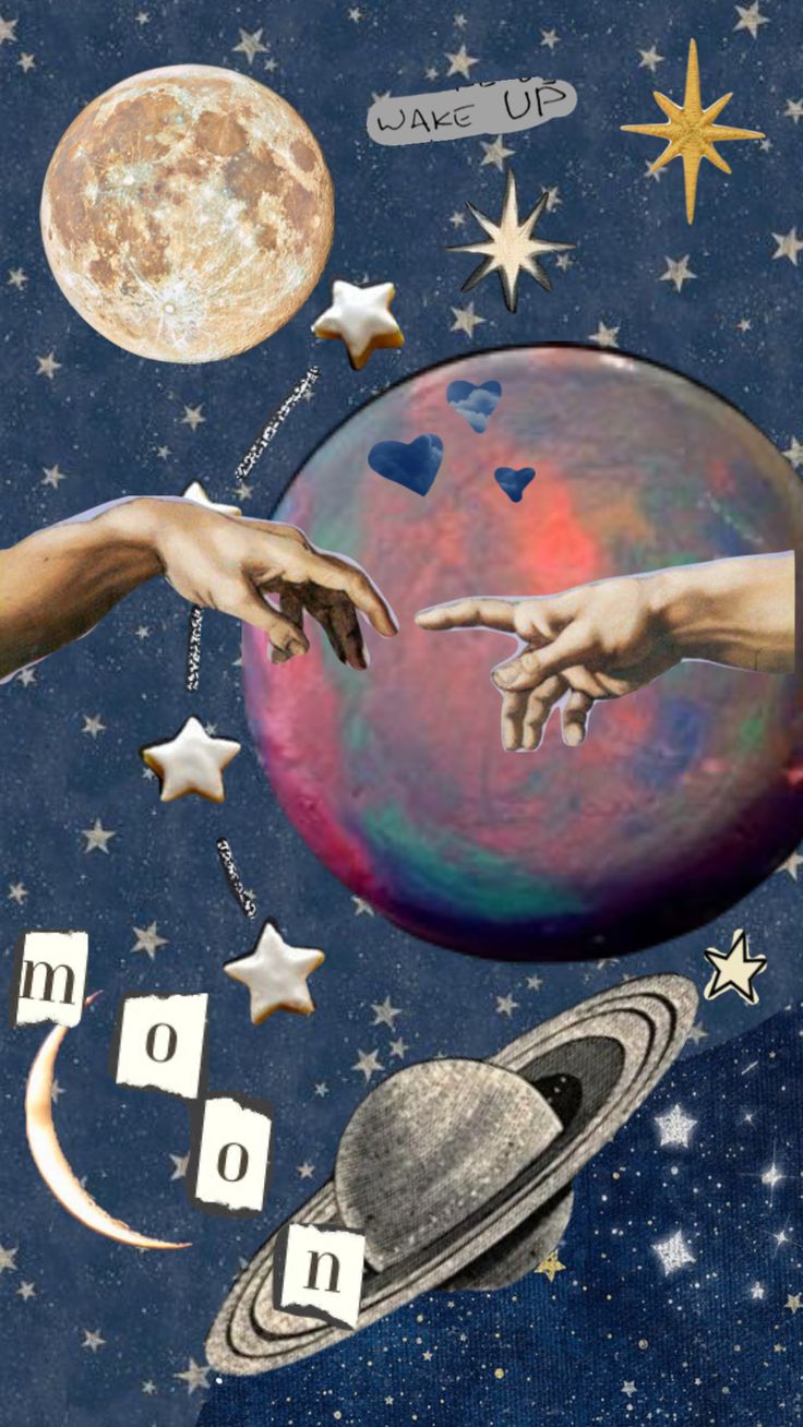 space #aesthetic #space #planets