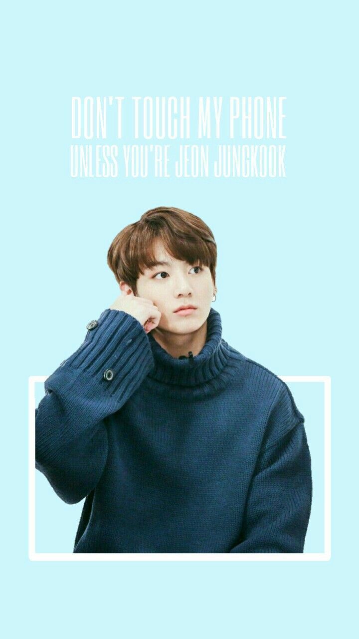 Jung Kook BTS Phone Wallpaper