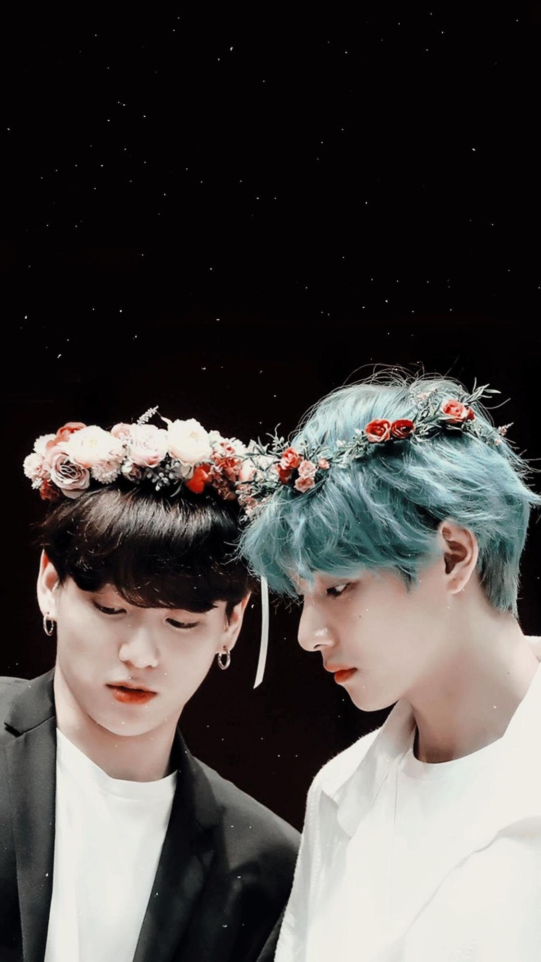 BTS V And Jungkook Wallpaper