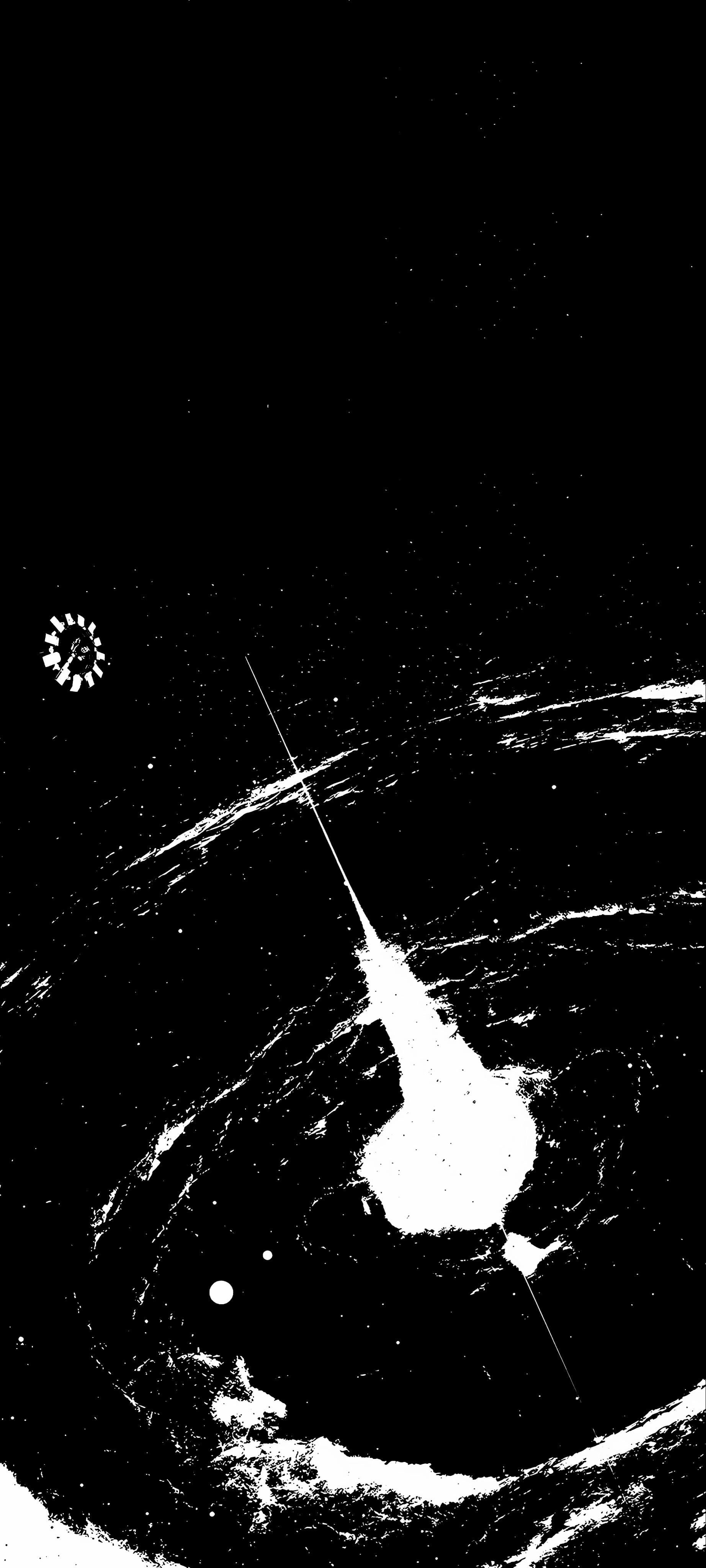 Interstellar movie film poster, art