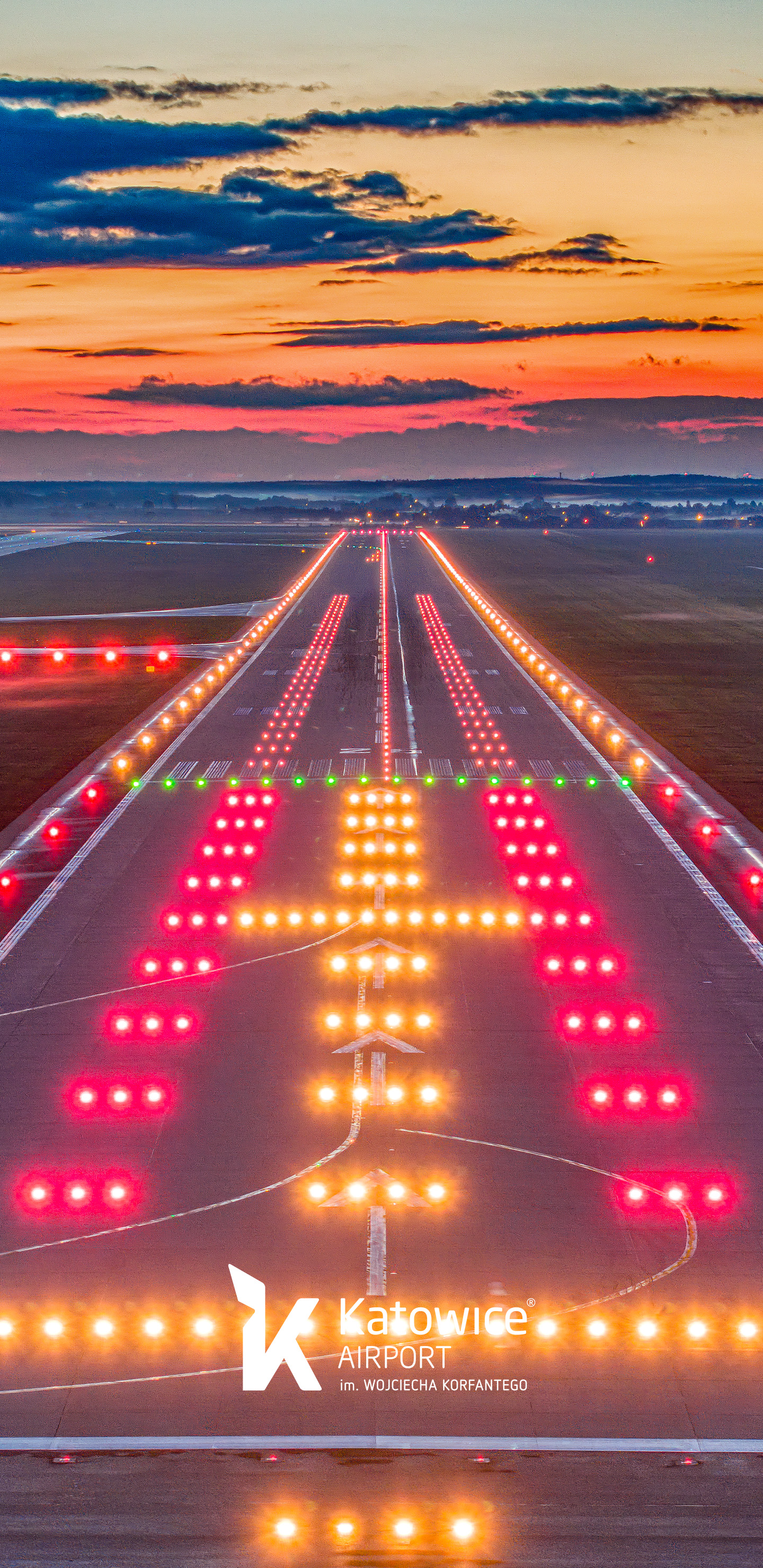 Katowice Airport / Aviation wallpaper