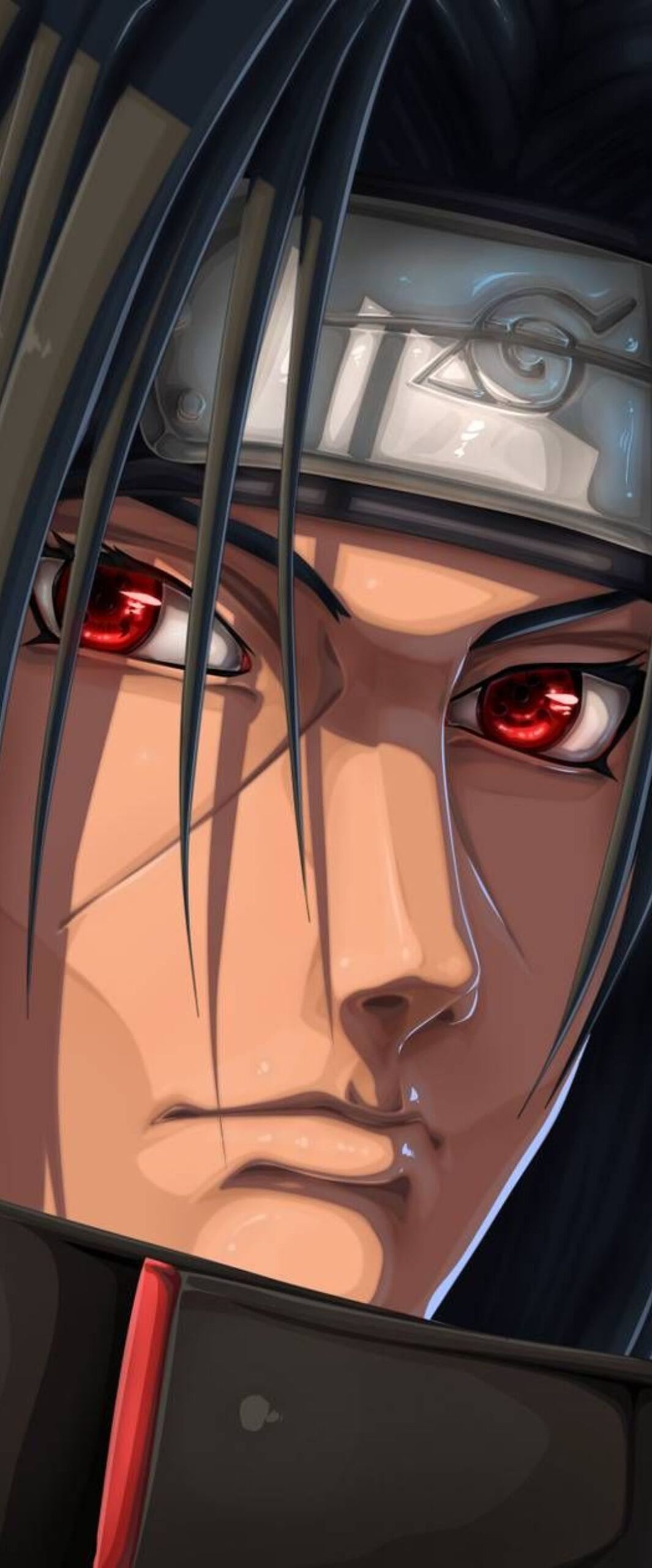 iPhone Naruto Wallpaper, anime