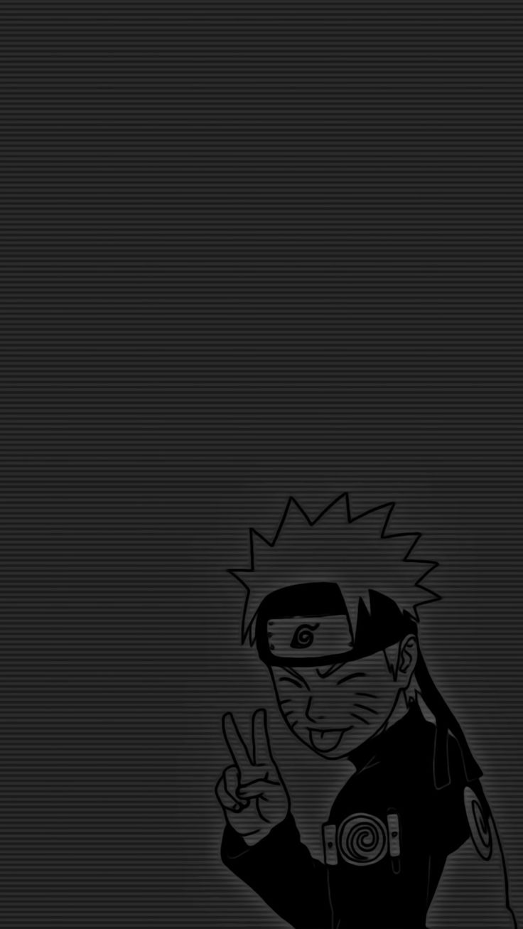 Naruto wallpaper. Anime lock screen