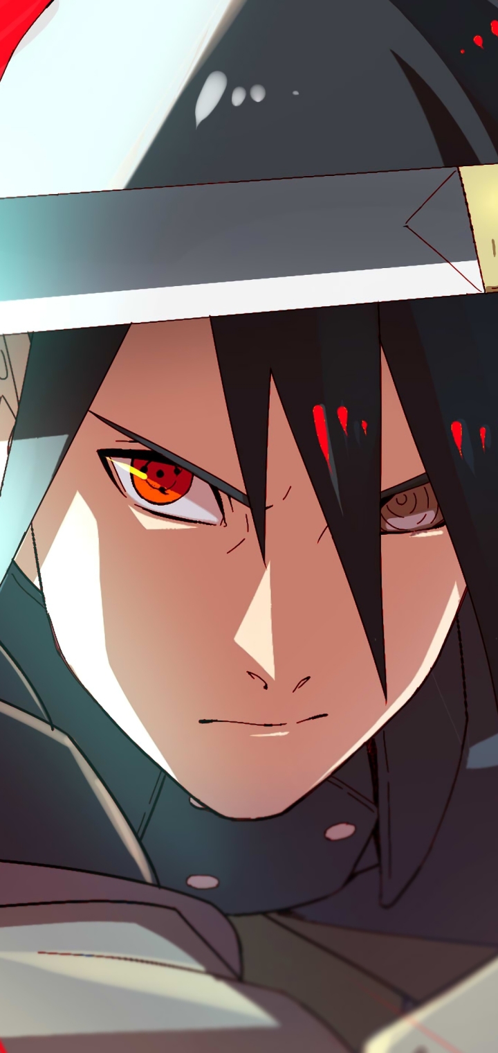 wallpaper: Anime, Naruto, Black Hair