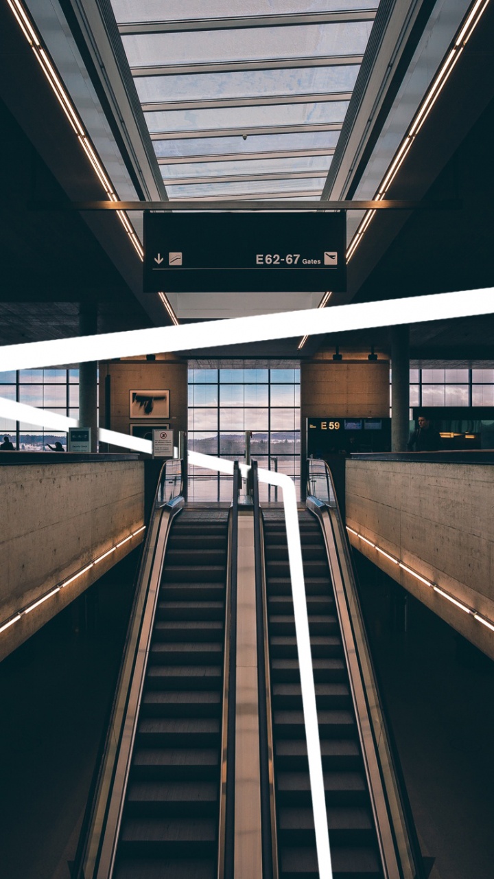 Airport Wallpaper for Mobile