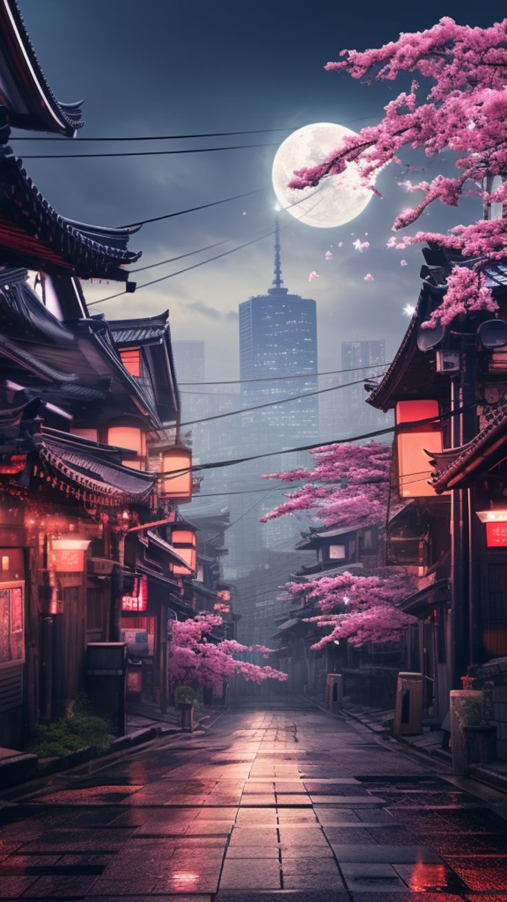 Tokyo Twilight. Tokyo city