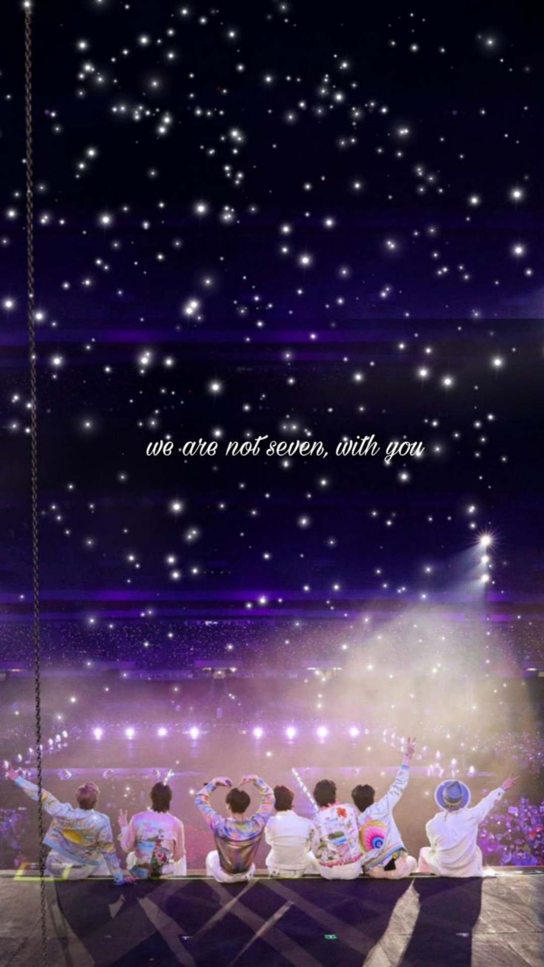 BTS Concert Wallpaper: Best BTS