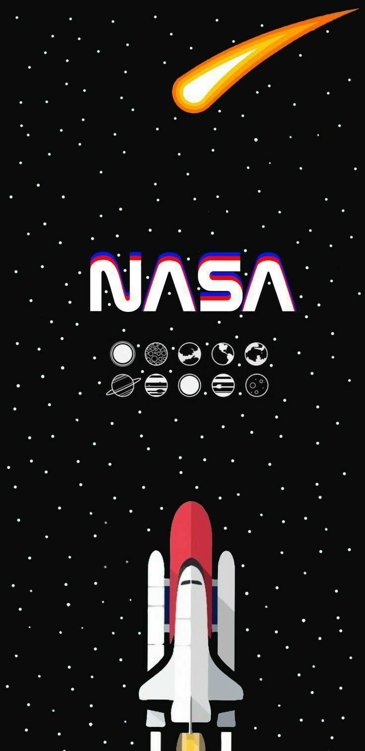 Astronaut wallpaper, iPhone wallpaper nasa
