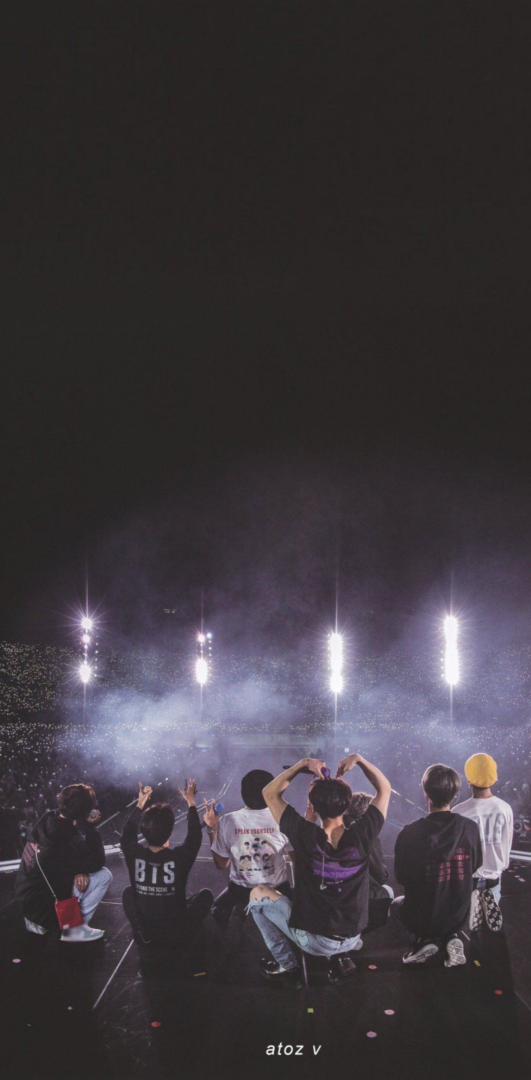 Bts concert, Foto bts, Bts wallpaper