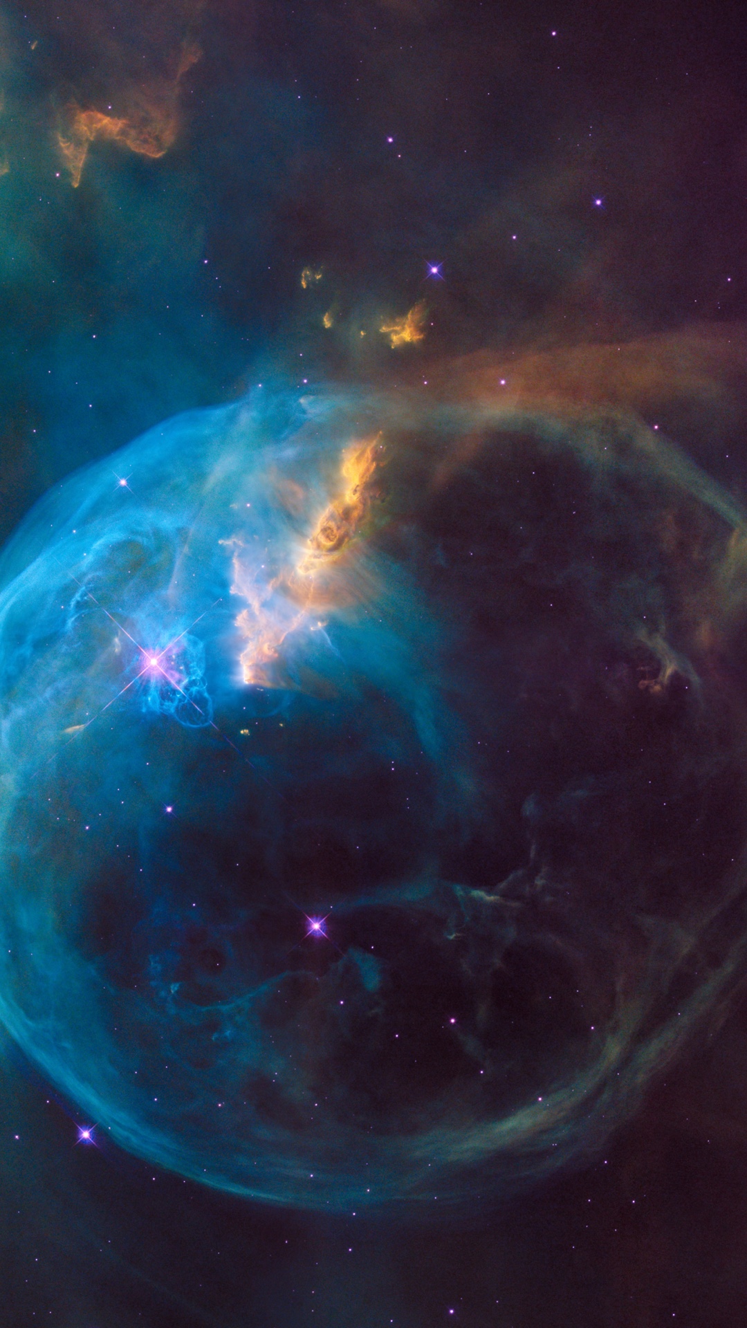 Wallpaper Weekends: The NASA Collection