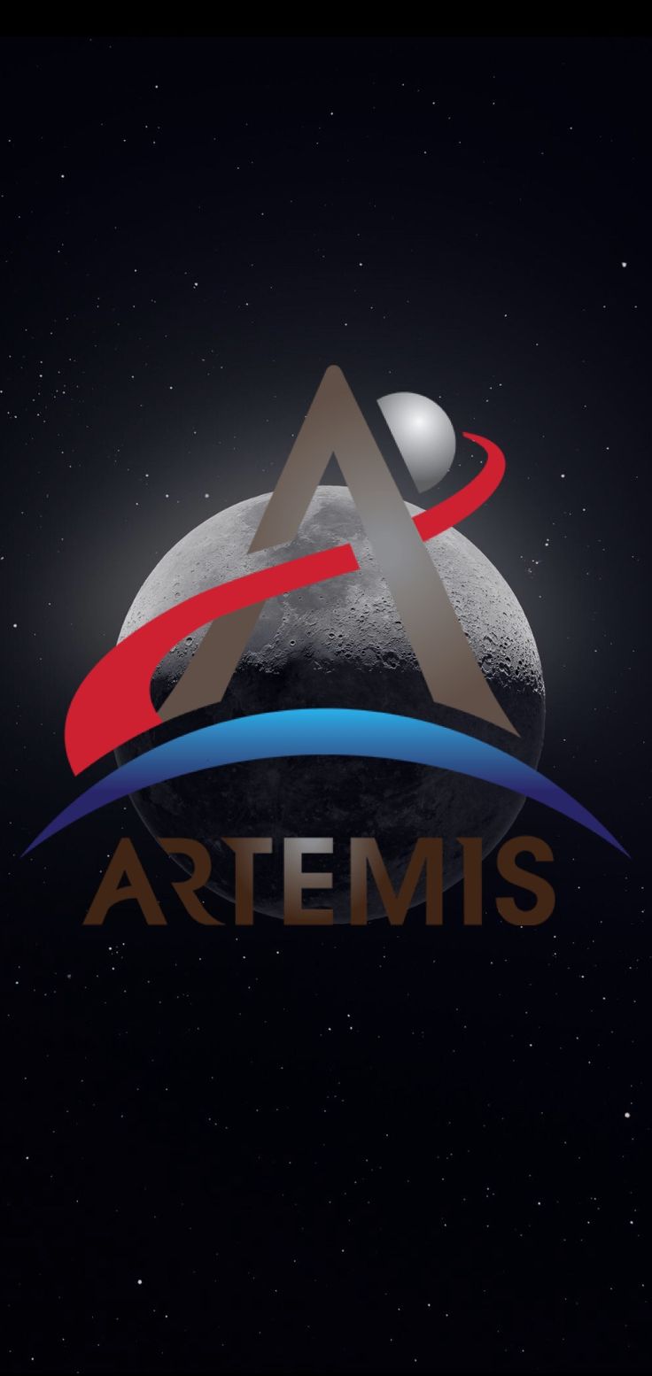 NASA Artemis Program Wallpaper