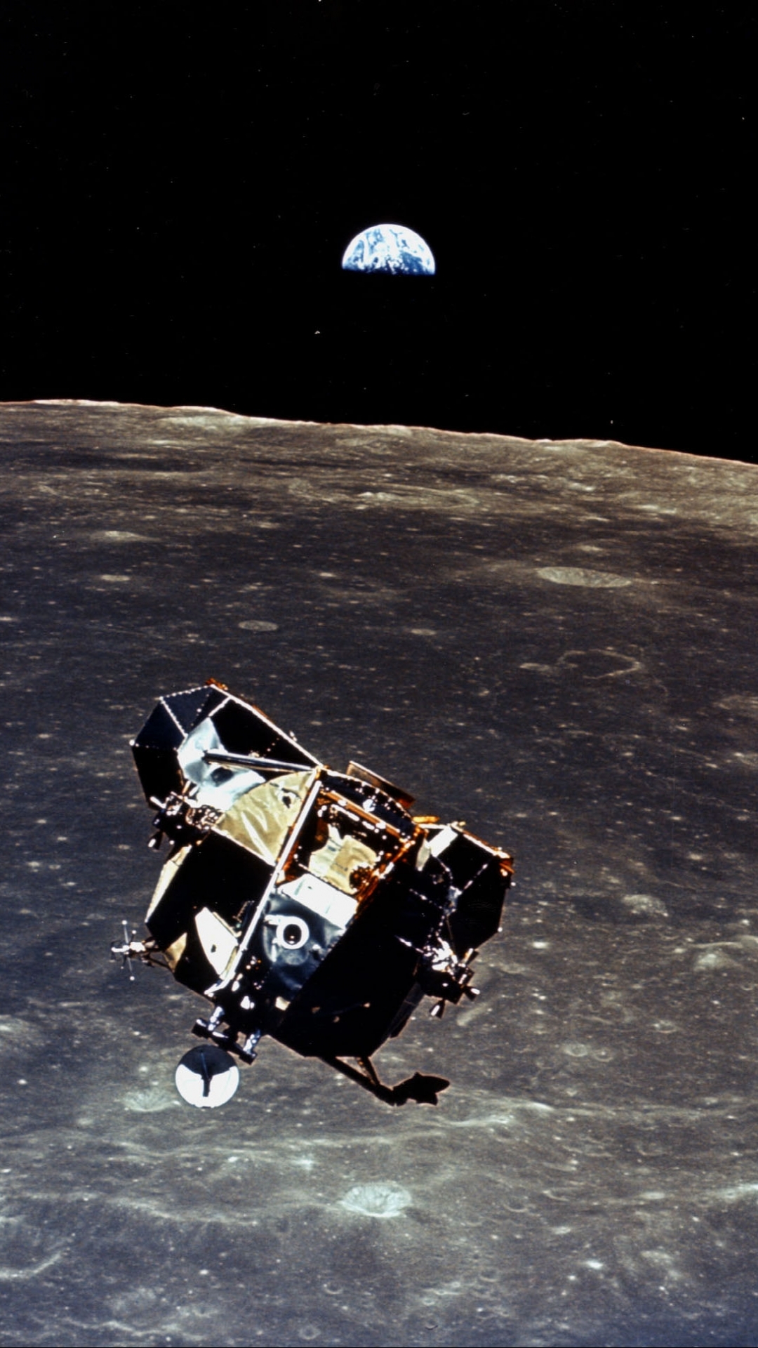 NASA Phone Wallpaper