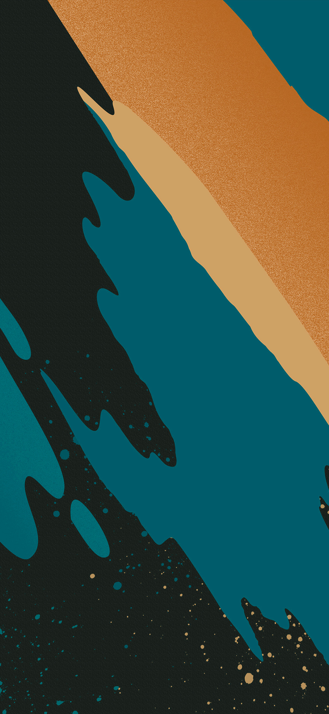 Paint Abstract Background Htc Dark