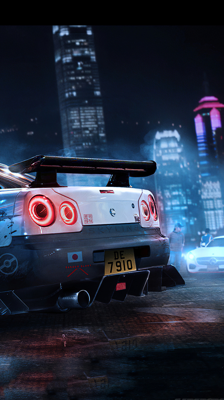 Nissan Skyline Gtr iPhone 6