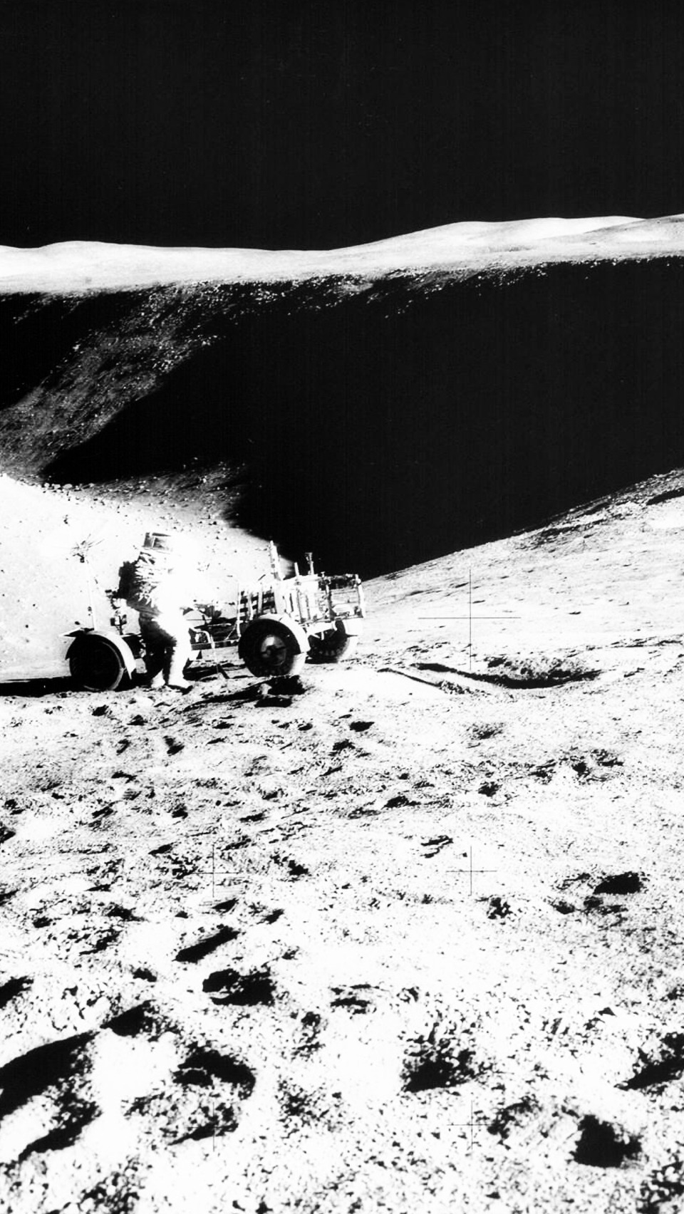 Vintage NASA Photo. iPhone 6